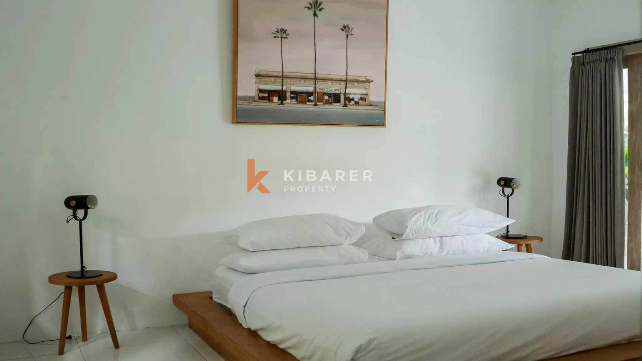 Stunning Three-Bedroom Tropical Villa with Open Living and Pool in Canggu — image 18