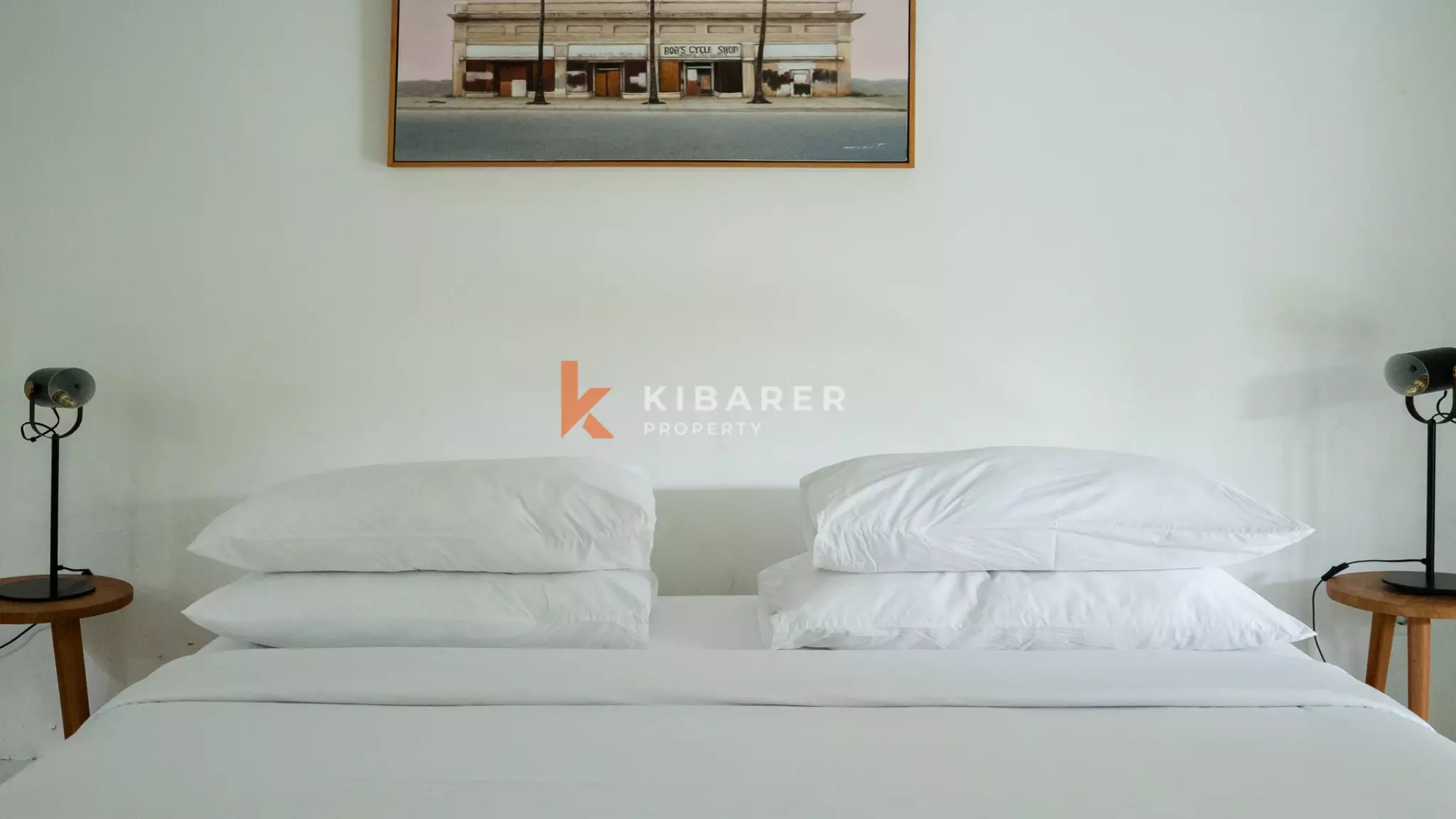 Stunning Three-Bedroom Tropical Villa with Open Living and Pool in Canggu — image 19