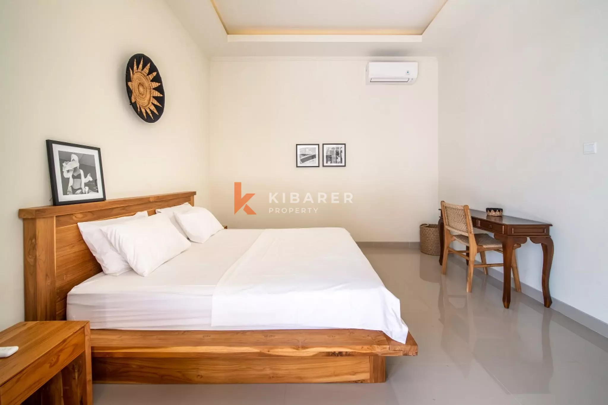 Charming Fully Furnished Two-Bedroom Open Living Villa with Private Pool in Umalas — image 5