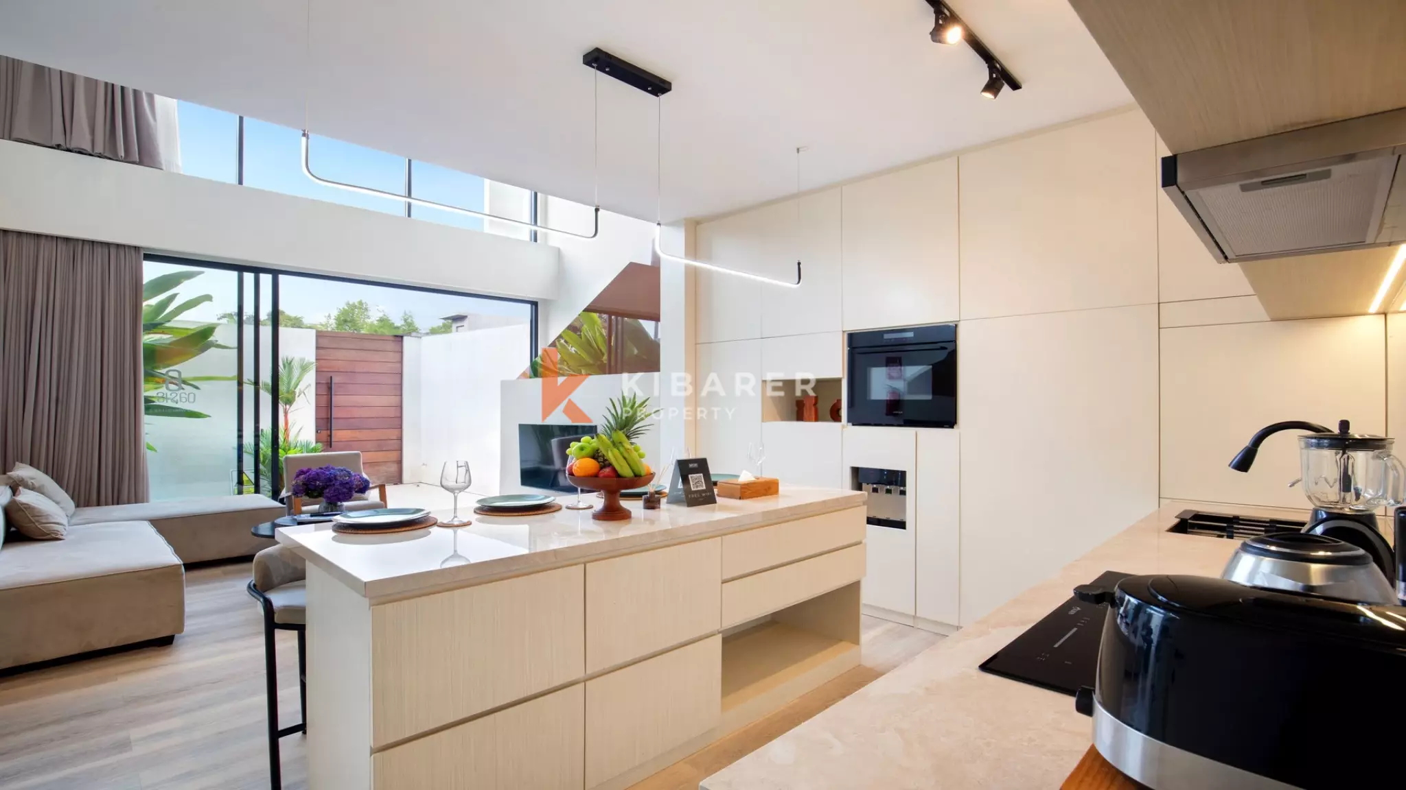 Modern Smart Two-Bedroom Villa Located in Berawa — image 13