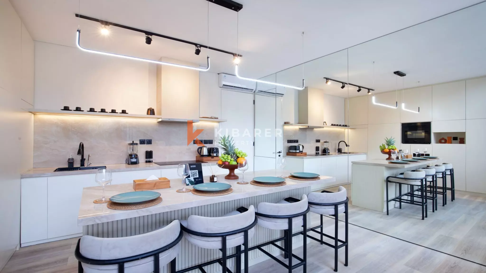 Modern Two Bedroom Smart Villa Situated in Berawa — image 14