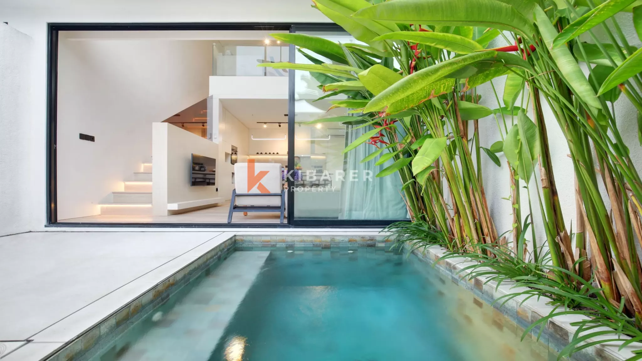 Modern Smart Two-Bedroom Villa Located in Berawa — image 2