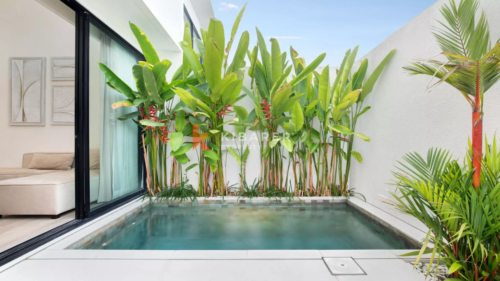 Modern Two Bedroom Smart Villa Situated in Berawa — image 3