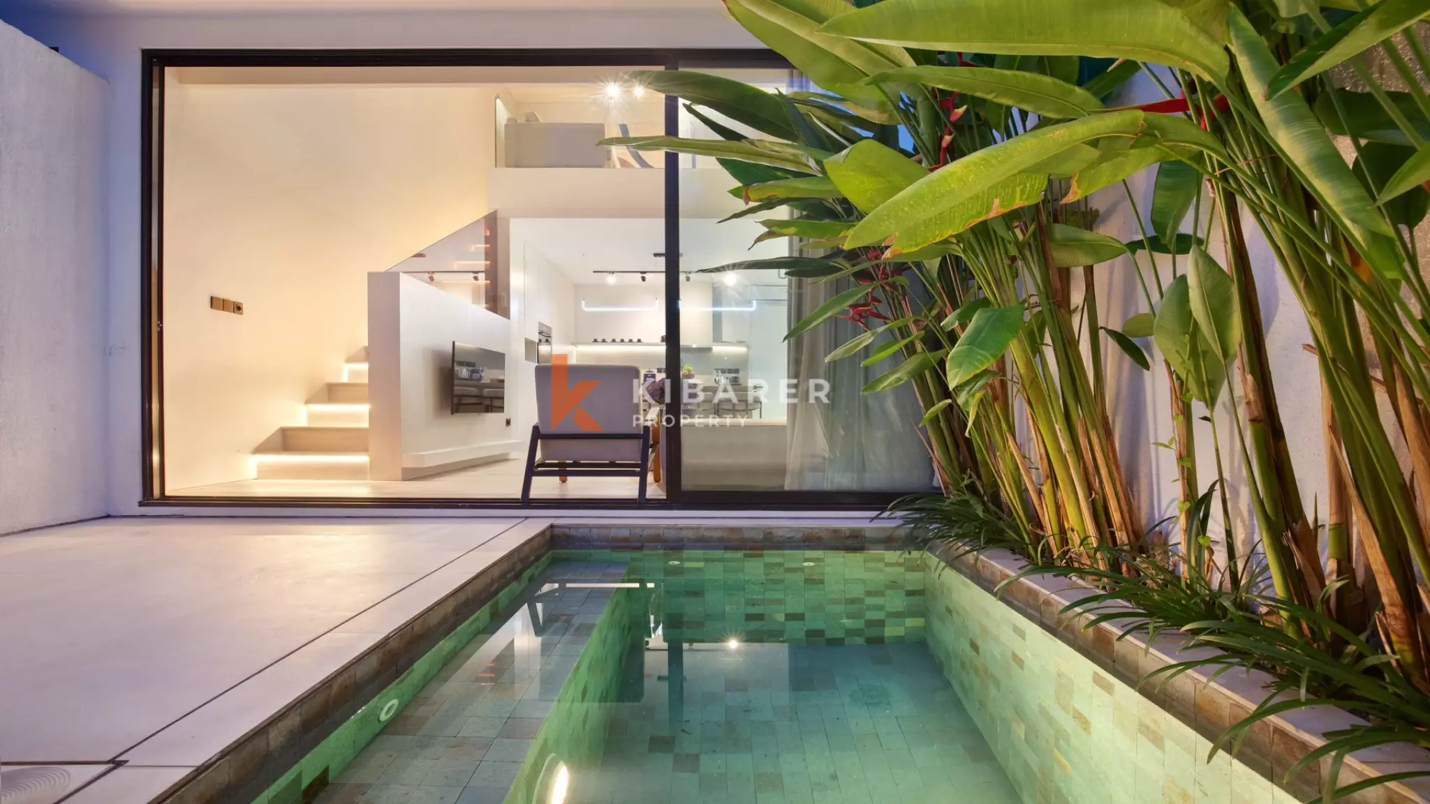Modern Two Bedroom Smart Villa Situated in Berawa — image 6