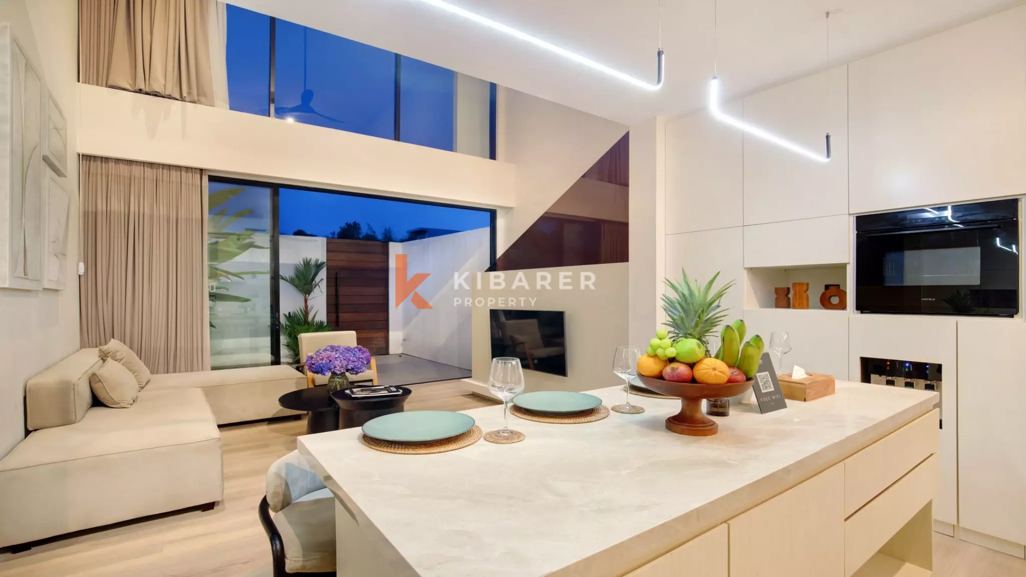 Modern Smart Two-Bedroom Villa Located in Berawa — image 12