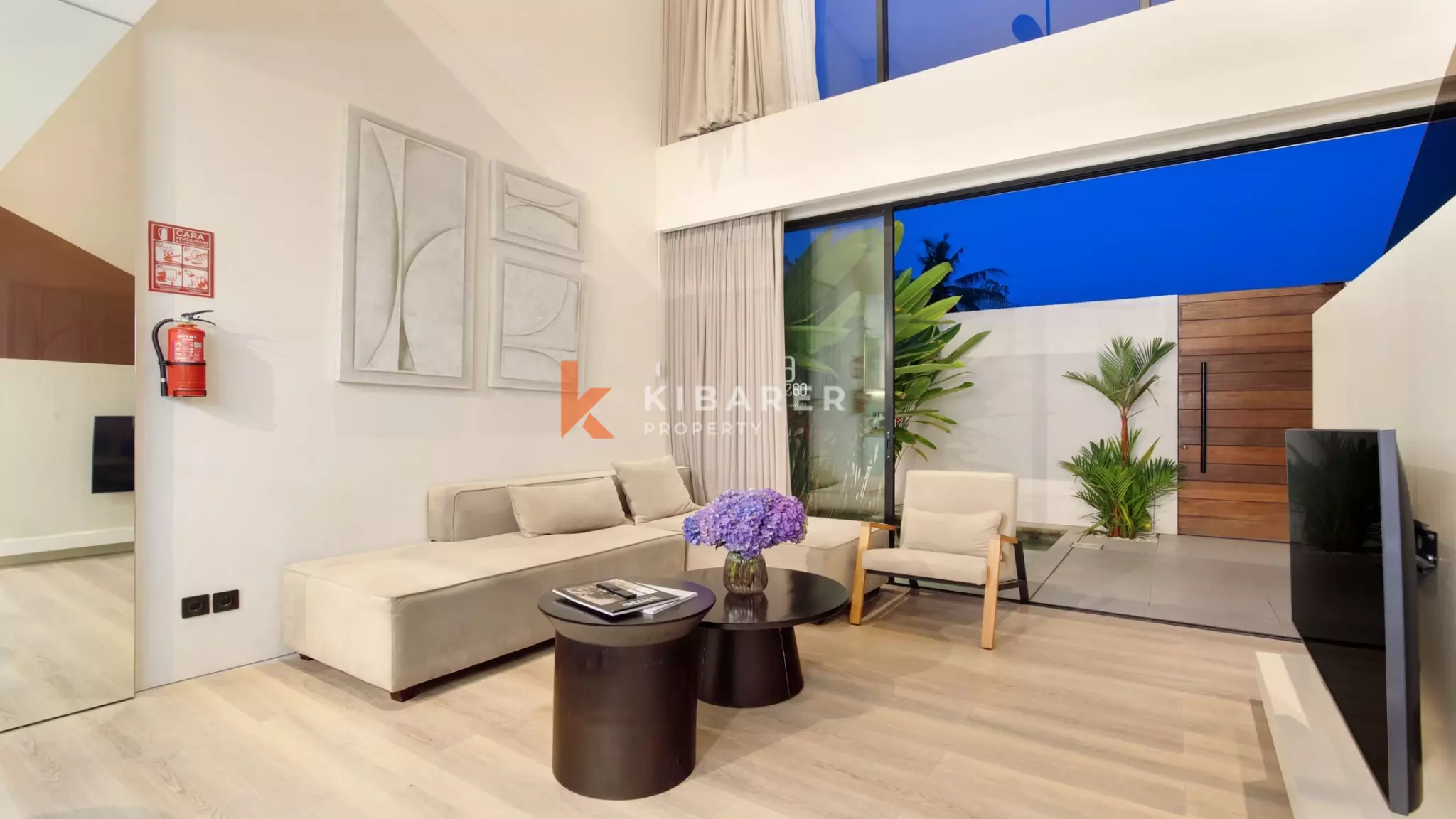 Modern Two Bedroom Smart Villa Situated in Berawa — image 8