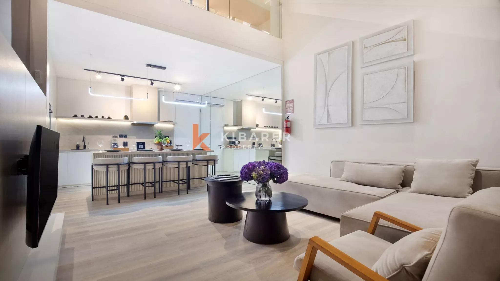 Modern Two Bedroom Smart Villa Situated in Berawa — image 15