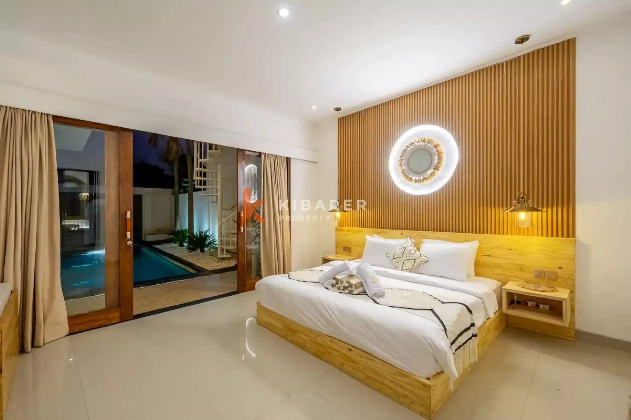 Modern Two Bedroom Villa in Tumbak Bayuh — image 9