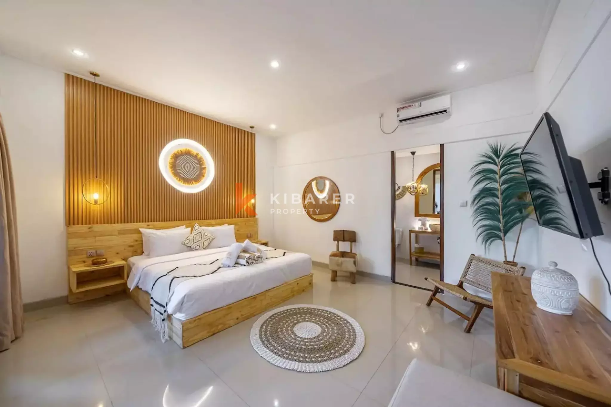 Modern Two Bedroom Villa in Tumbak Bayuh — image 7