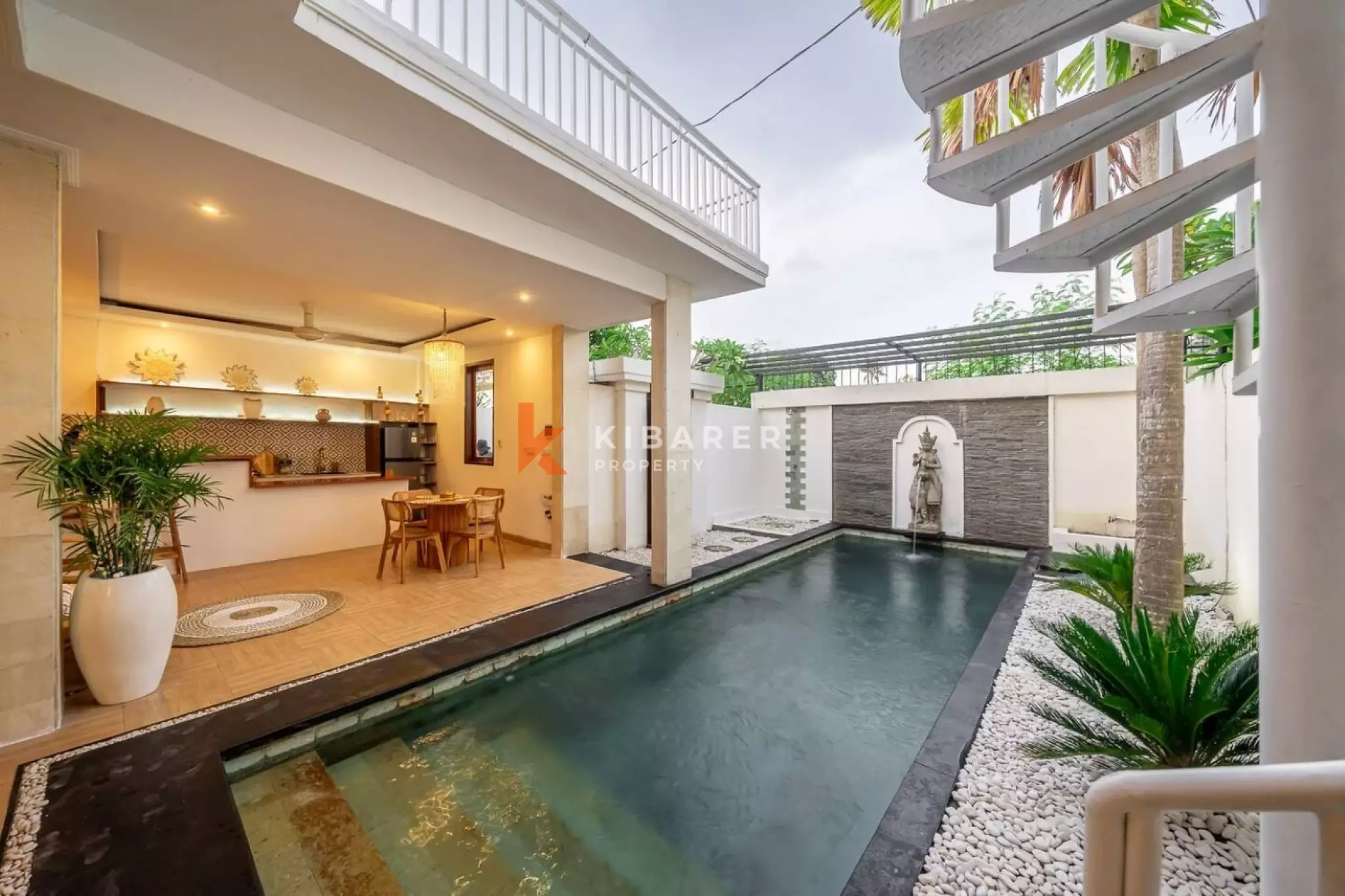 Modern Two Bedroom Villa in Tumbak Bayuh — image 13