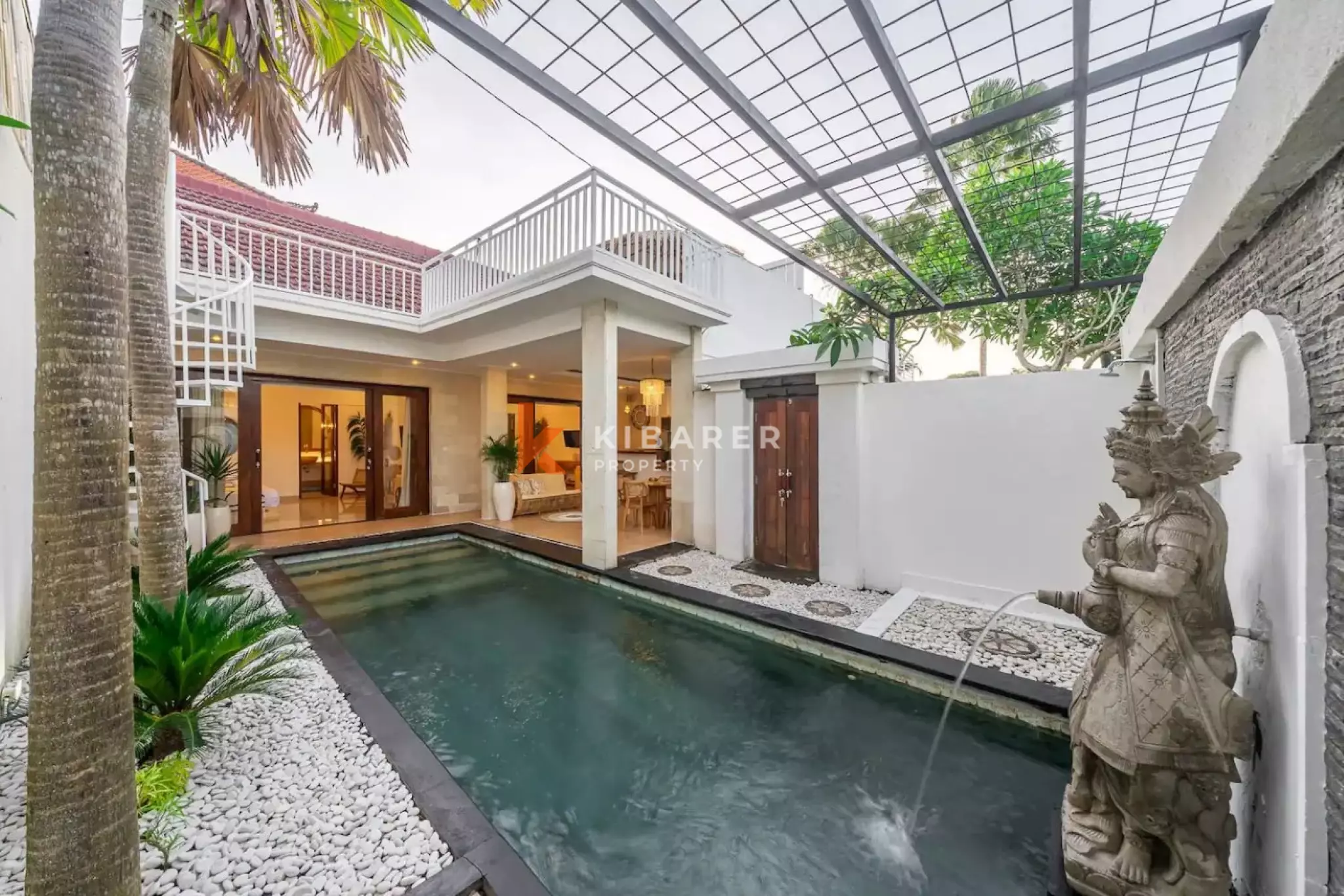 Modern Two Bedroom Villa in Tumbak Bayuh — image 1
