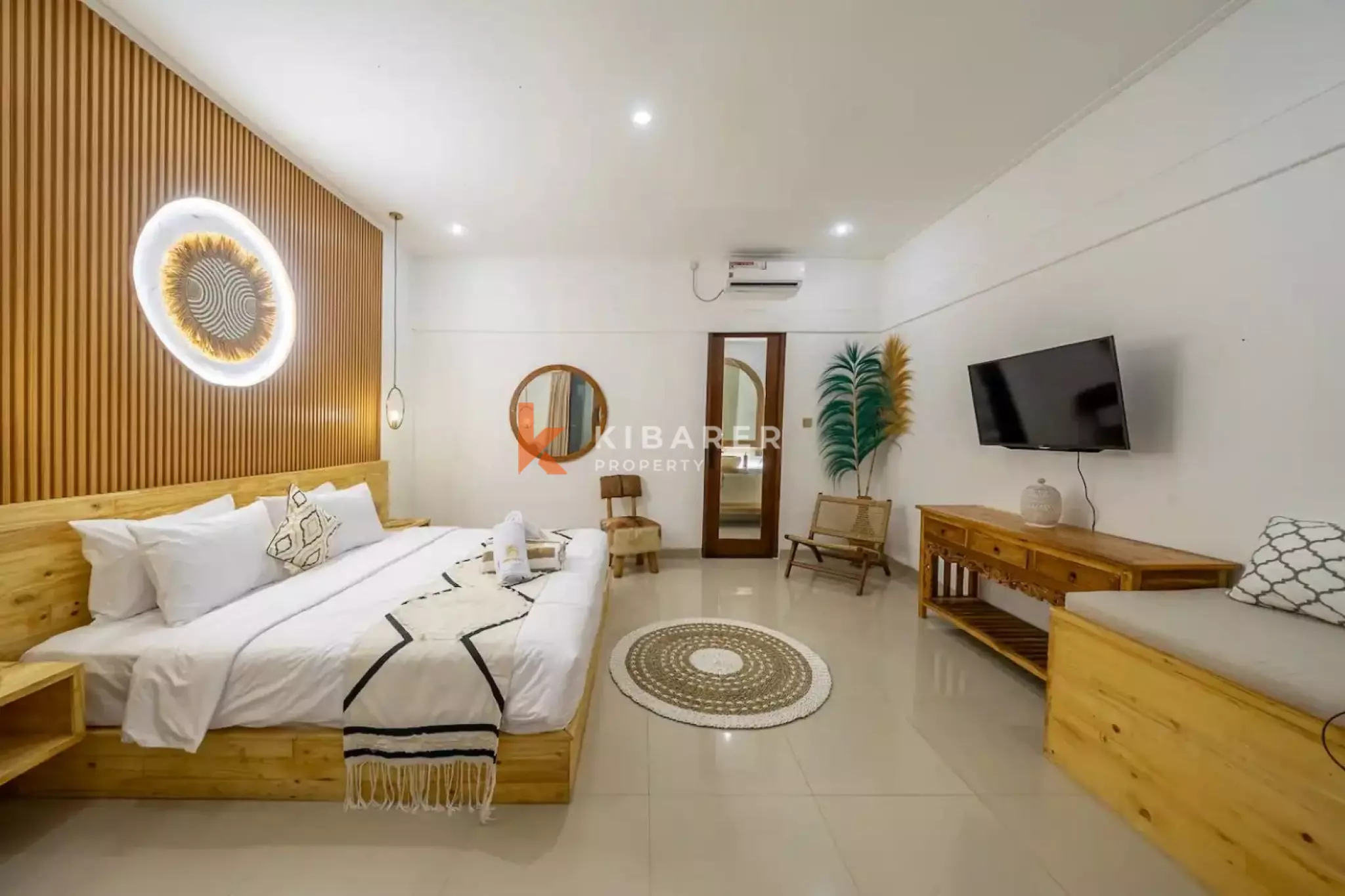 Modern Two Bedroom Villa in Tumbak Bayuh — image 8