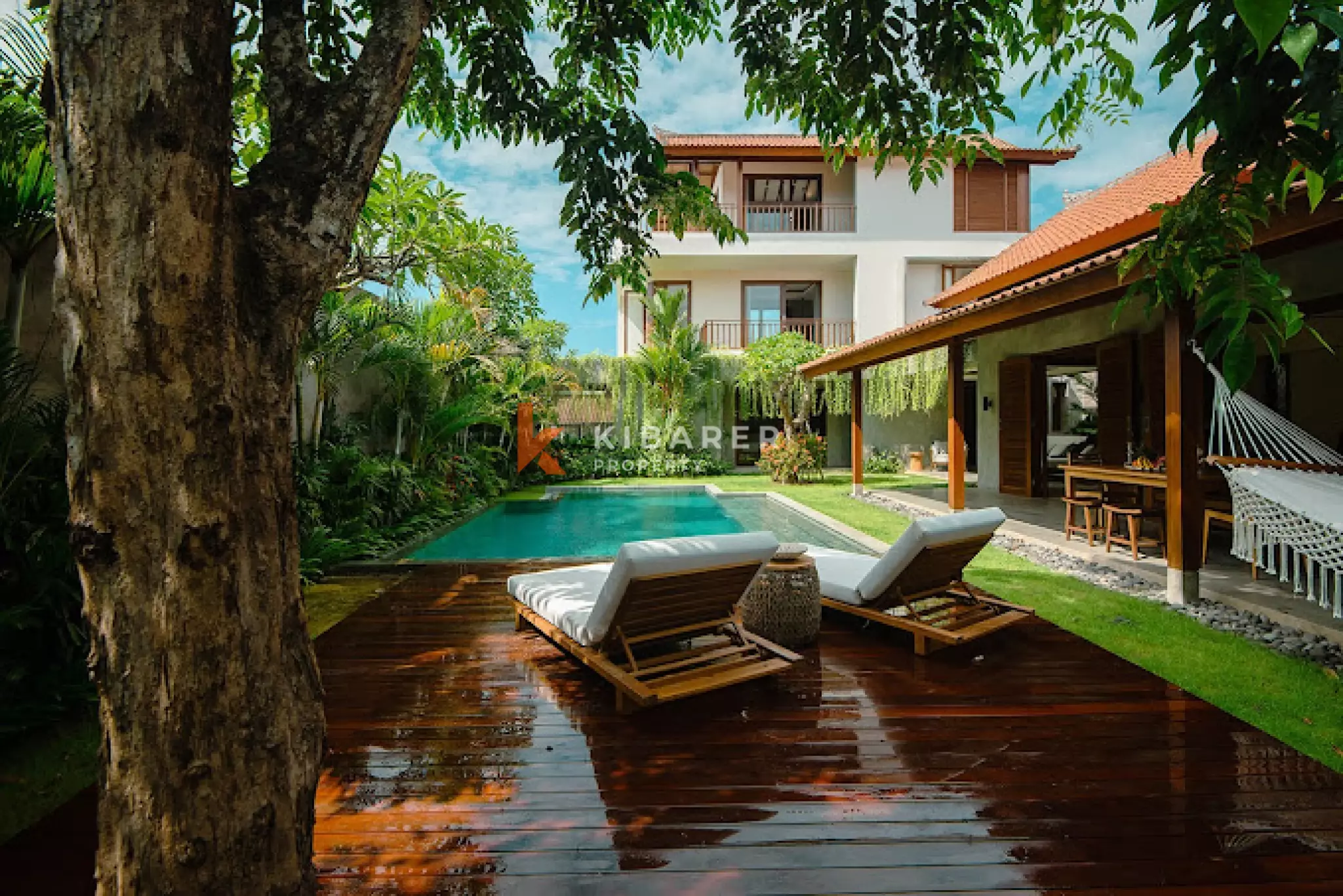 3BR Villa for for Rent in Canggu, Bali — $5,001 — image 1