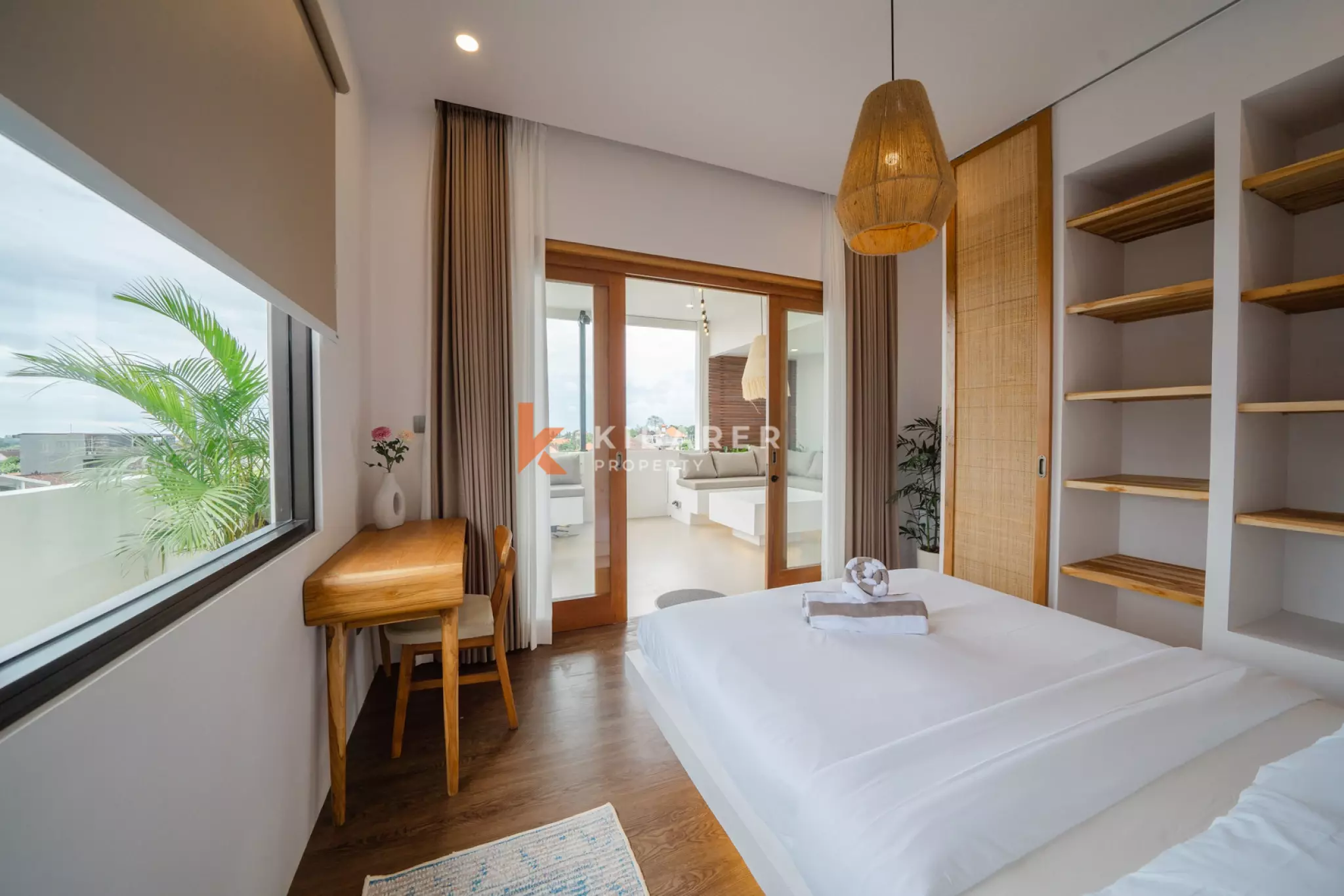 Three Bedroom Enclosed Villa with Ricefield View in Padonan Area — image 13