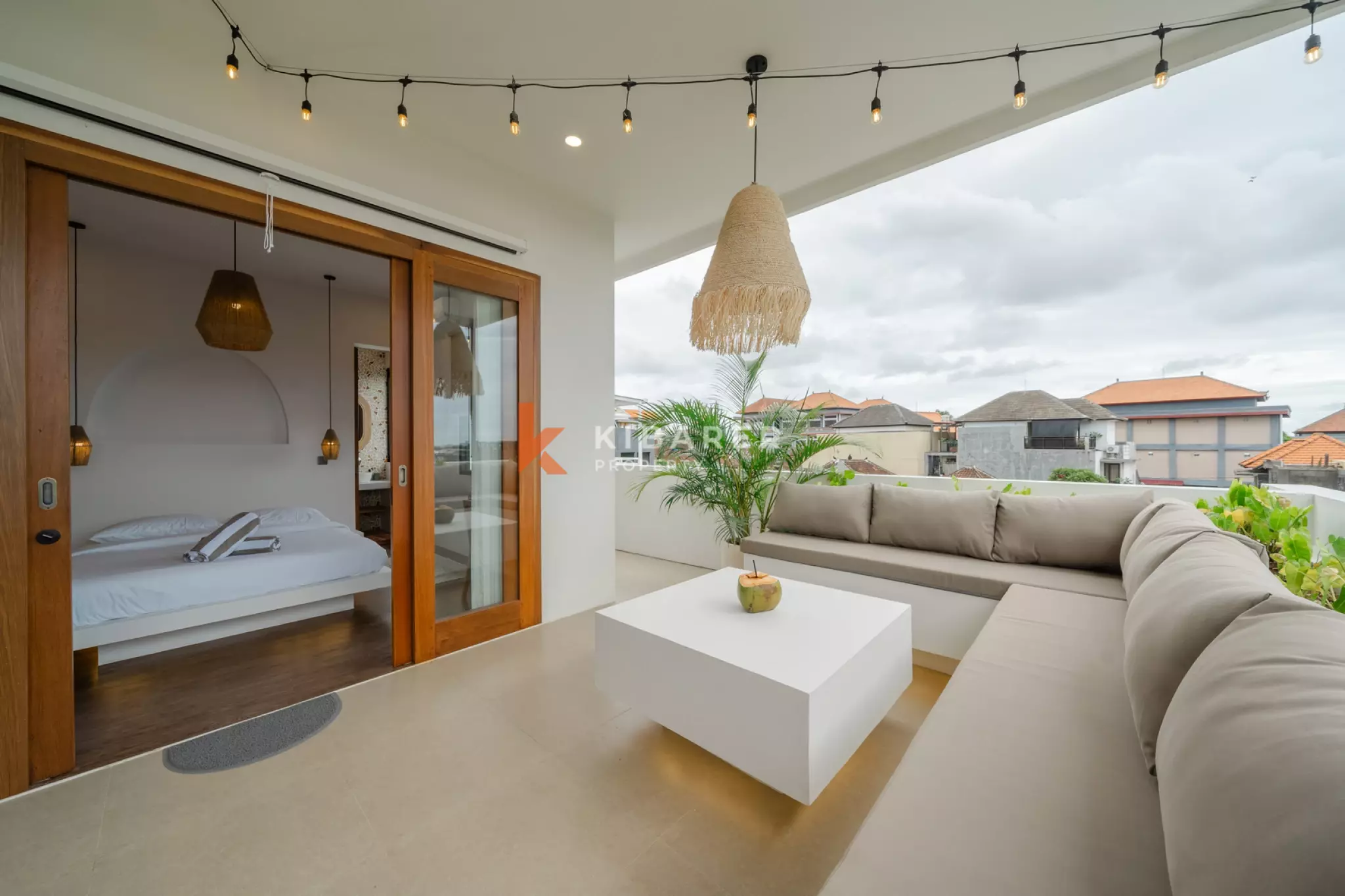 Three Bedroom Enclosed Villa with Ricefield View in Padonan Area — image 12