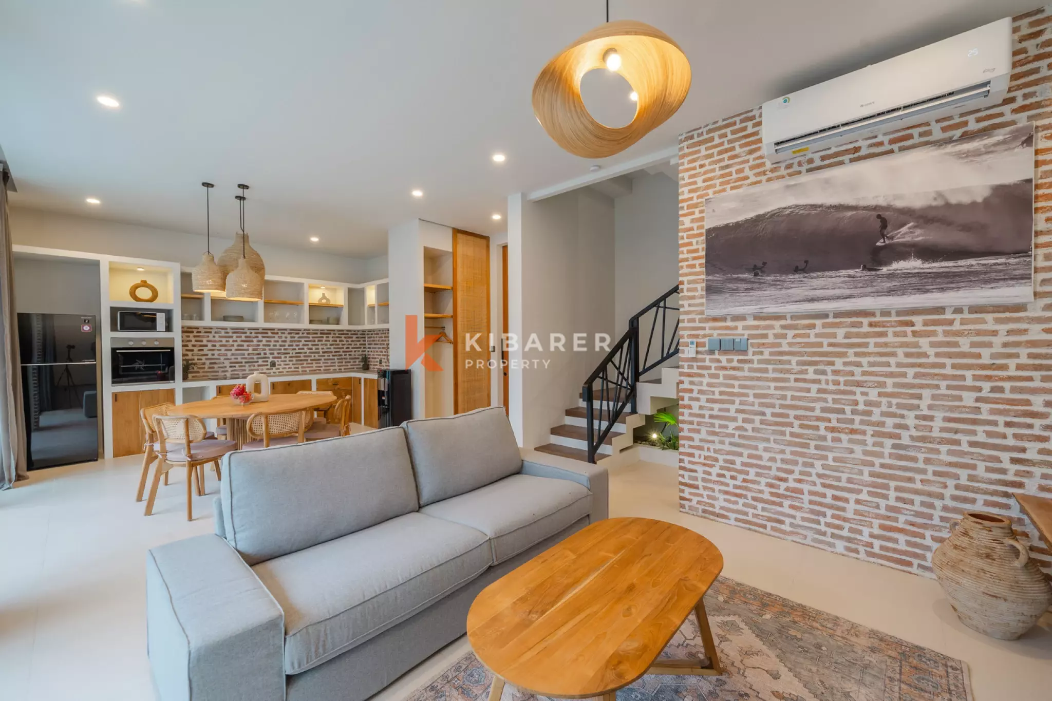 Three Bedroom Enclosed Villa with Ricefield View in Padonan Area — image 3