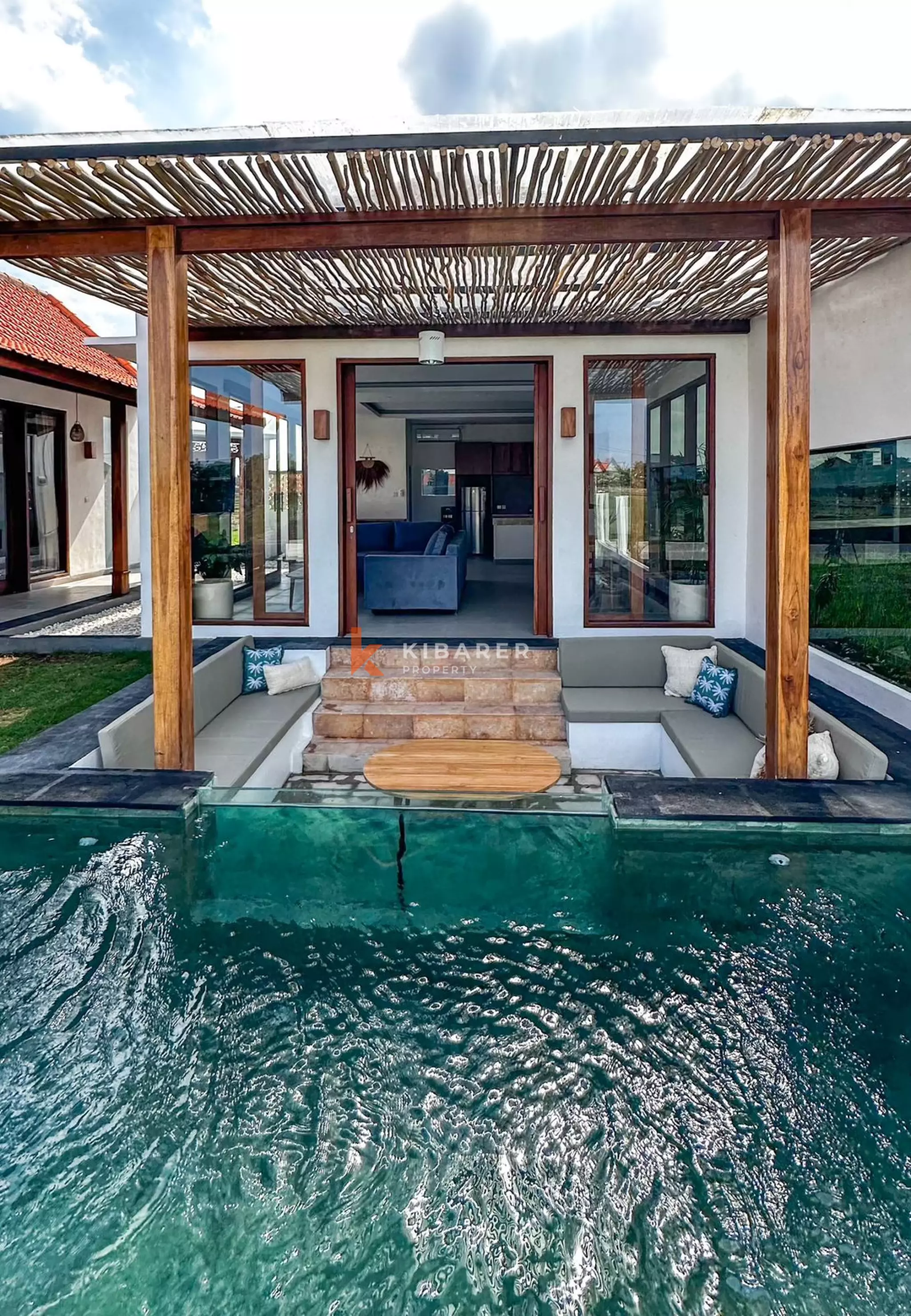 2BR Villa for for Rent in Canggu, Bali — $2,986 — image 5