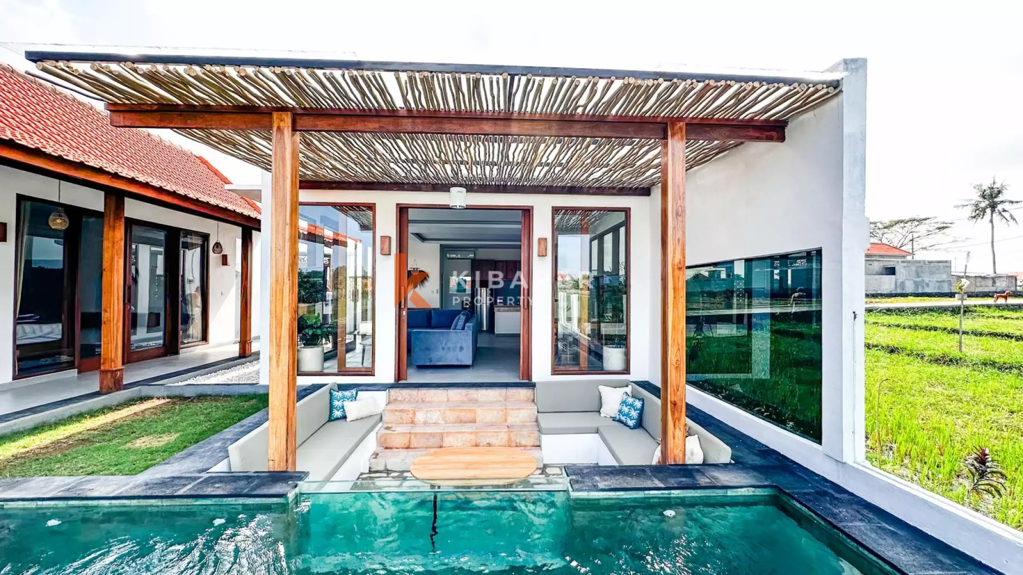 2BR Villa for for Rent in Canggu, Bali — $2,986 — image 3