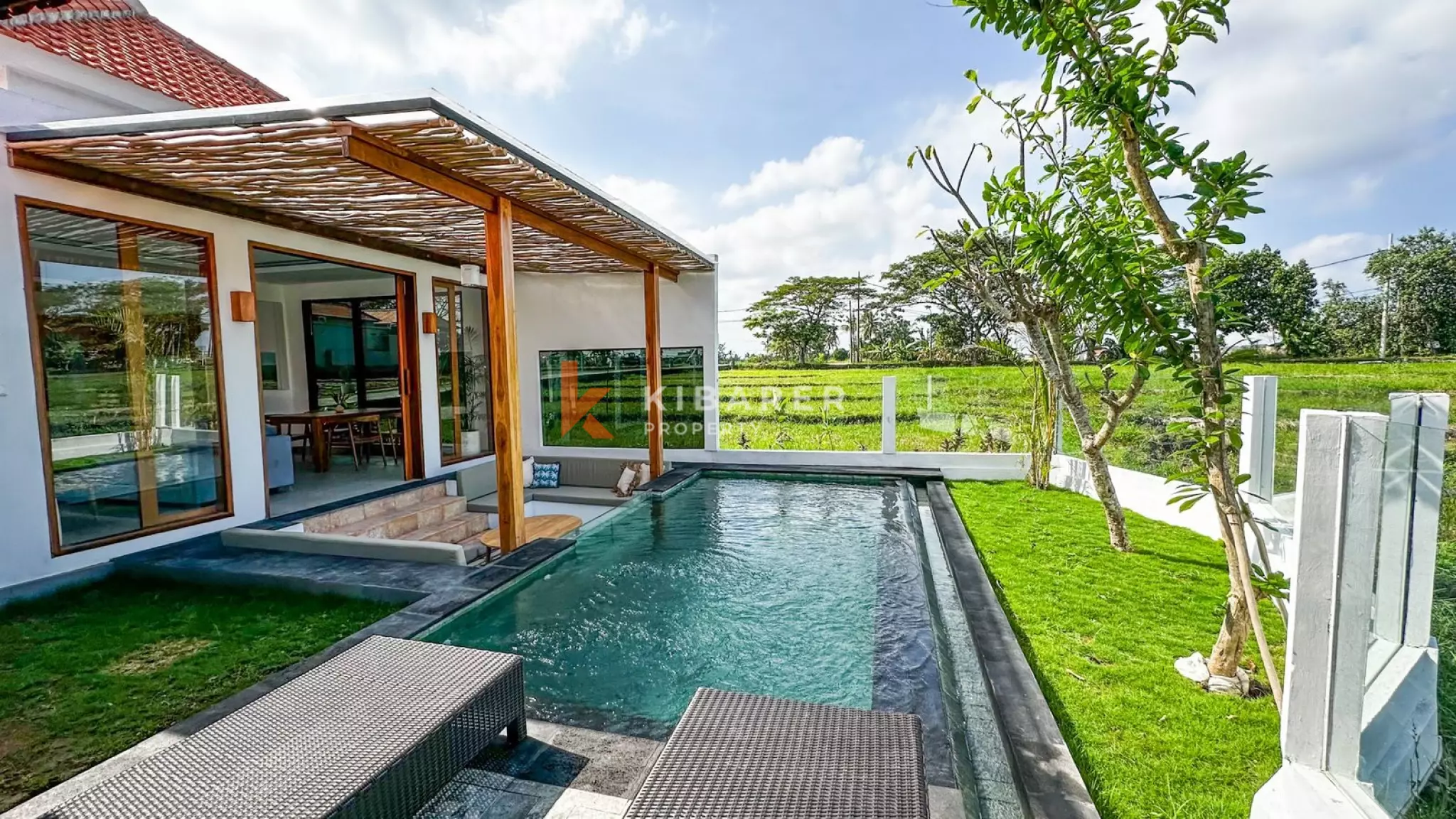2BR Villa for for Rent in Canggu, Bali — $2,986