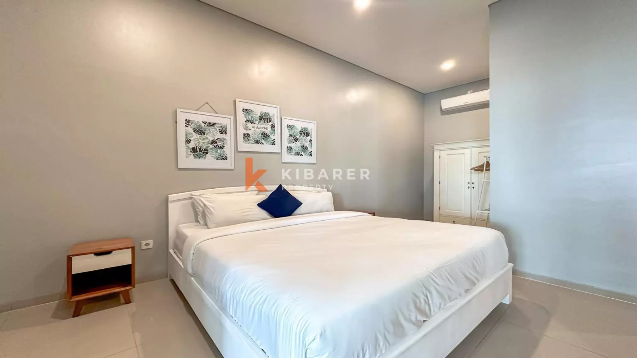 Charming Three-Bedroom Villa with Private Pool and Enclosed Living Area in Canggu — image 16