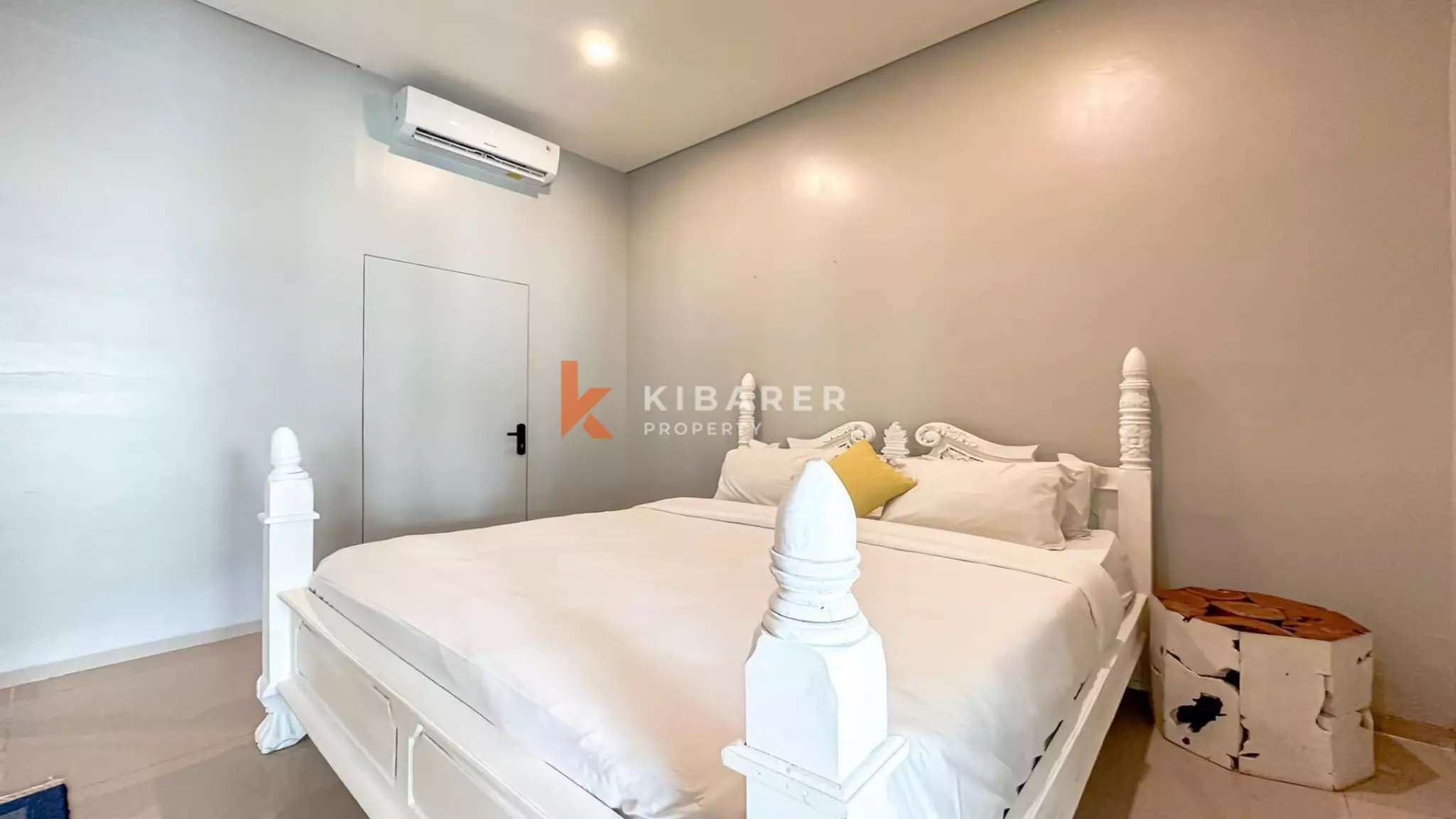 Charming Three-Bedroom Villa with Private Pool and Enclosed Living Area in Canggu — image 17
