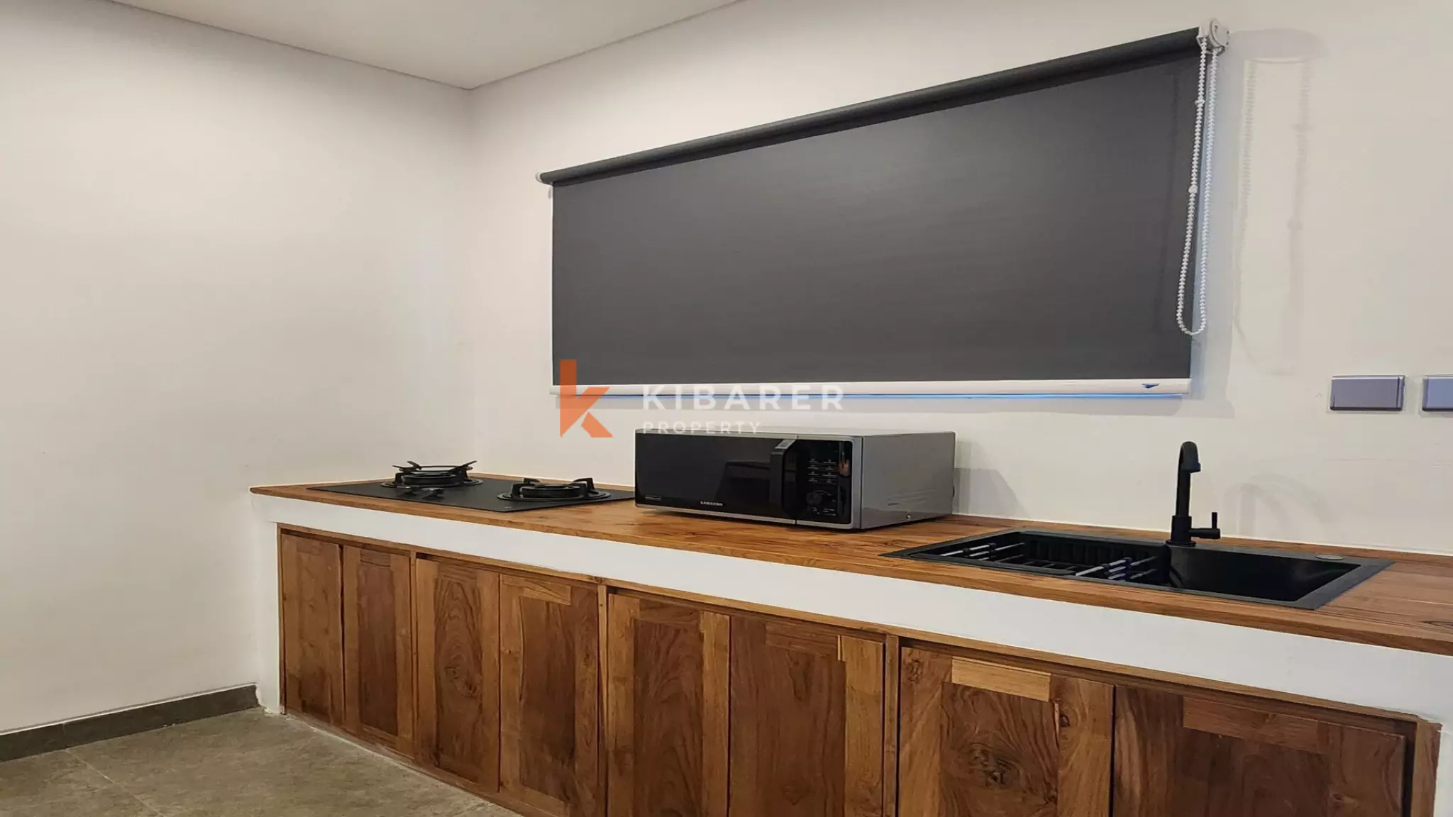 Contemporary One-Bedroom Industrial No Pool Villa in Berawa — image 6