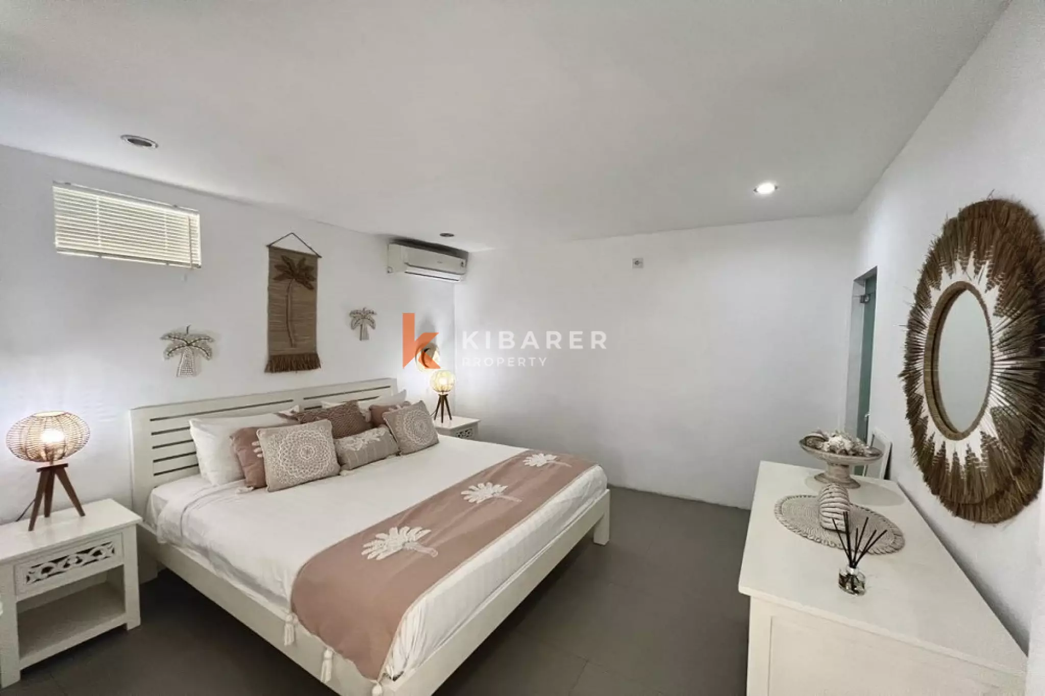 Serene Tropical Getaway Two-Bedroom Open Living Villa Situated in Legian Area — image 8