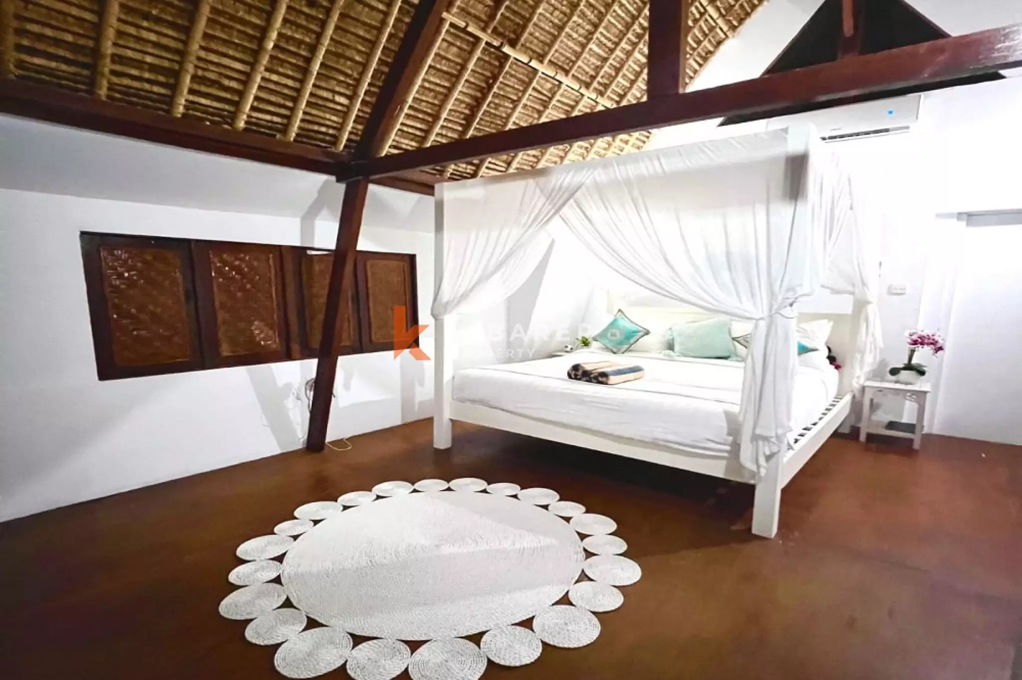 Serene Tropical Getaway Two-Bedroom Open Living Villa Situated in Legian Area — image 13