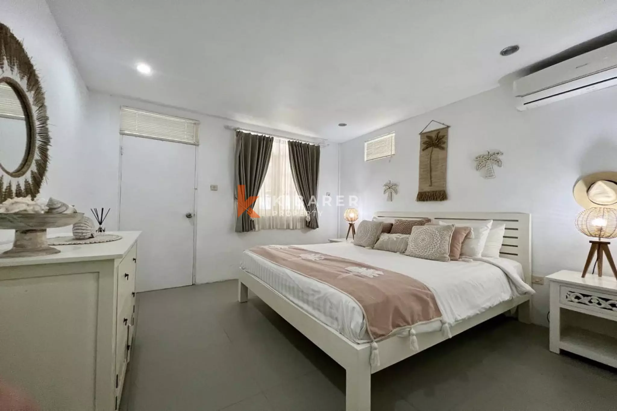 Serene Tropical Two-Bedroom Villa with Open Living Area in Legian — image 15