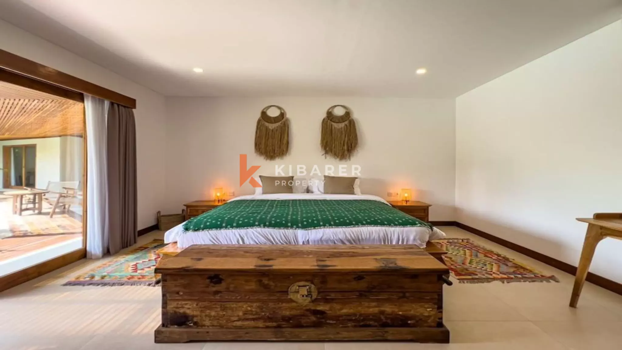 Three-Bedroom Villa in Tropical Paradise, Five Minutes from Kedungu Beach — image 12