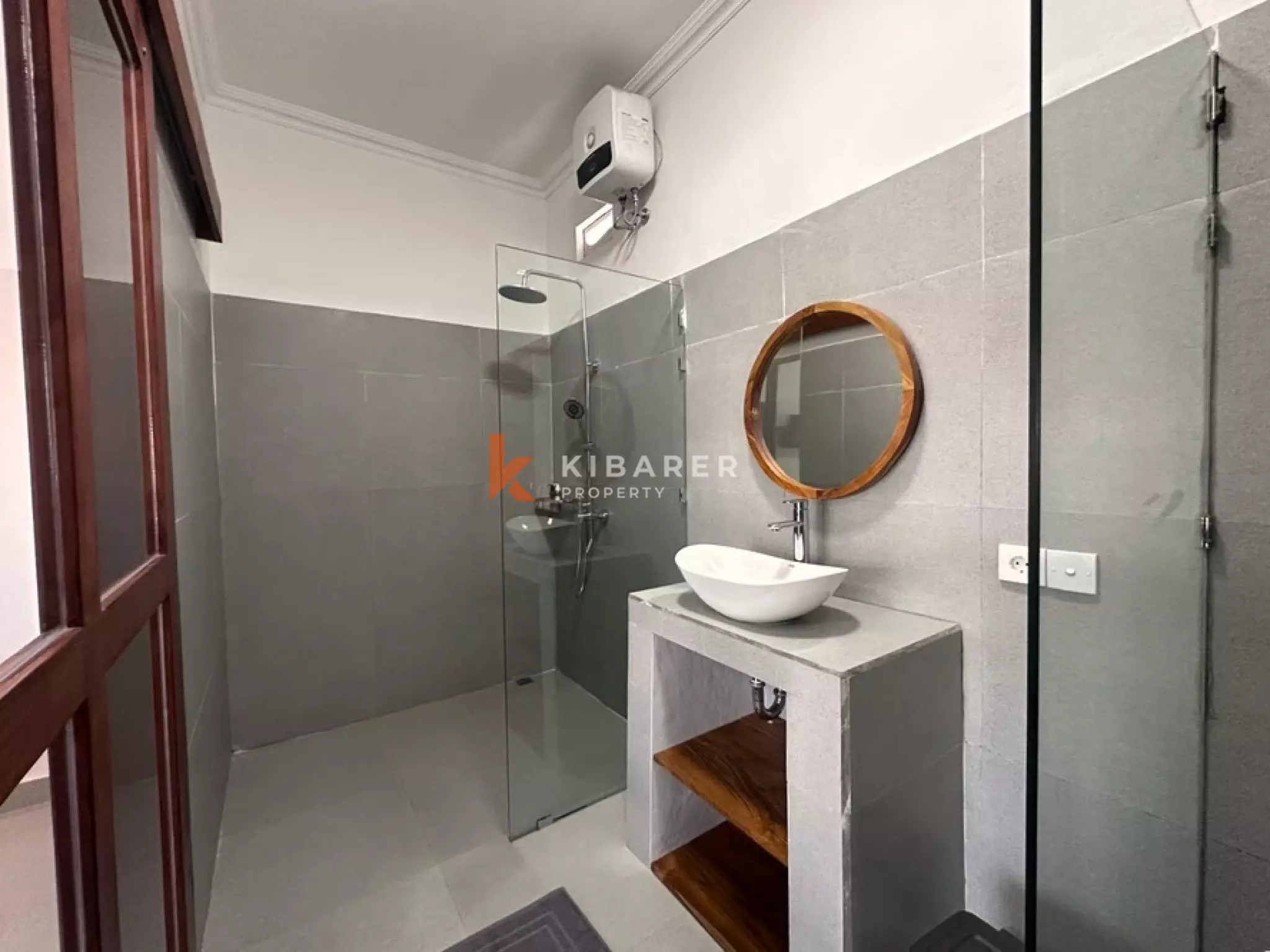 Brandnew Eight-Bedrooms Guest House Open Living Situated in Pererenan Area Near the Beach — image 7