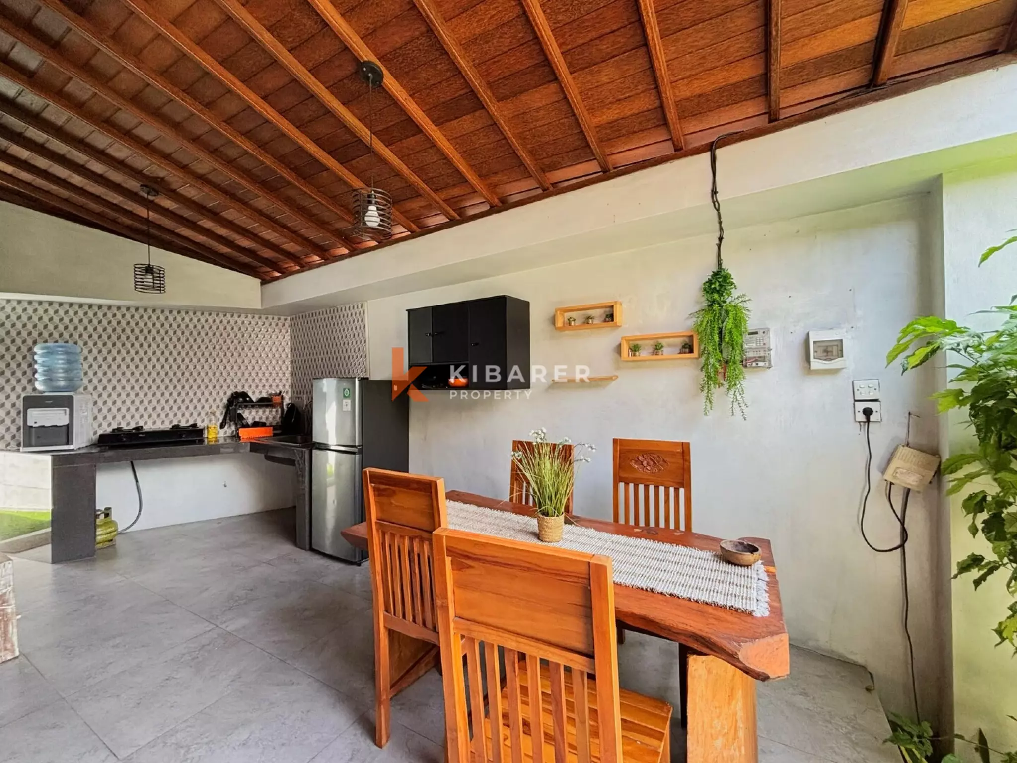 One Bedroom Jati House in Padonan — image 2