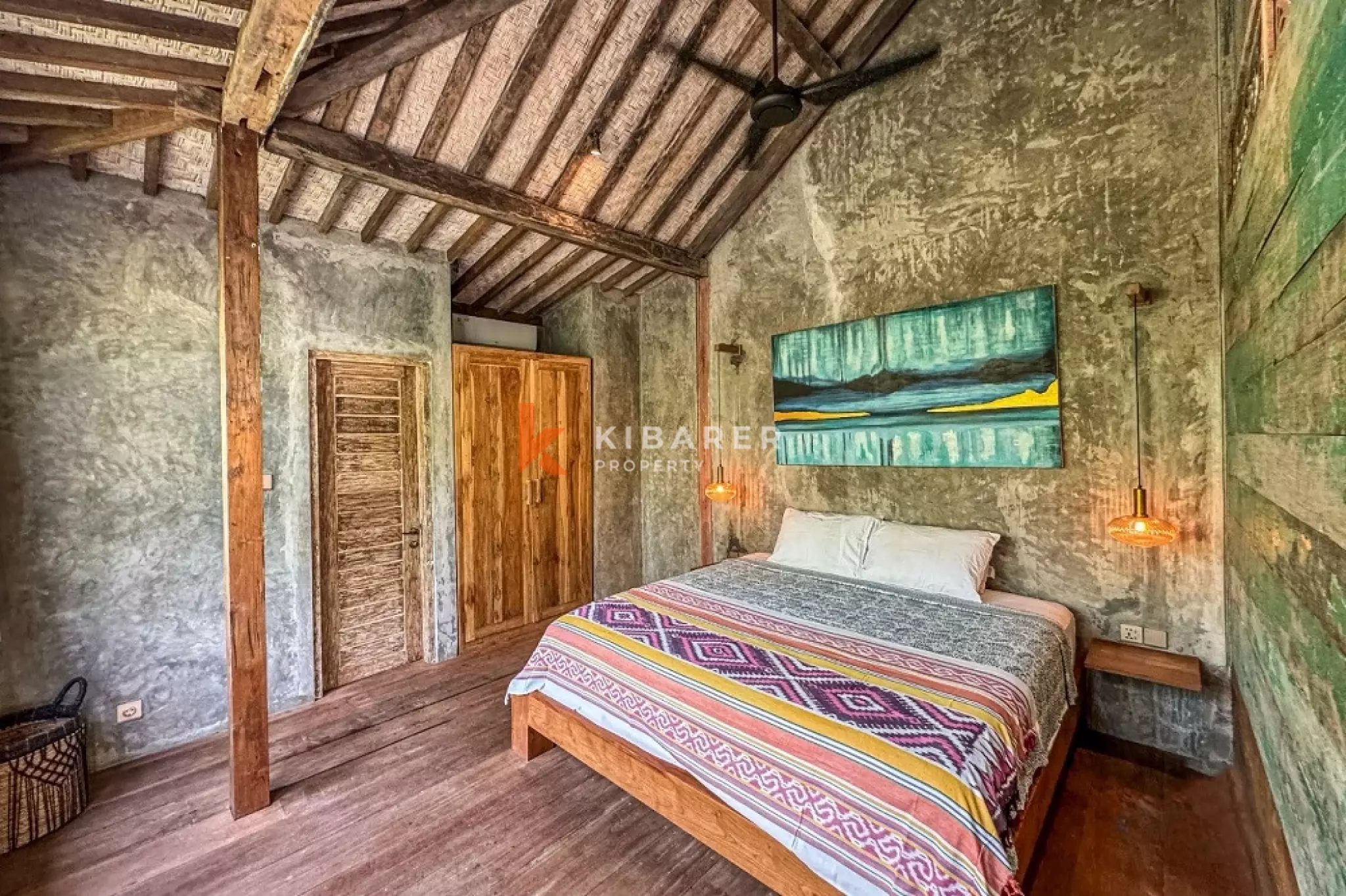 Tropical Haven Spacious Five-Bedrooms Plus Two-Bedrooms Open Living Villa in the Heart of Kerobokan — image 12