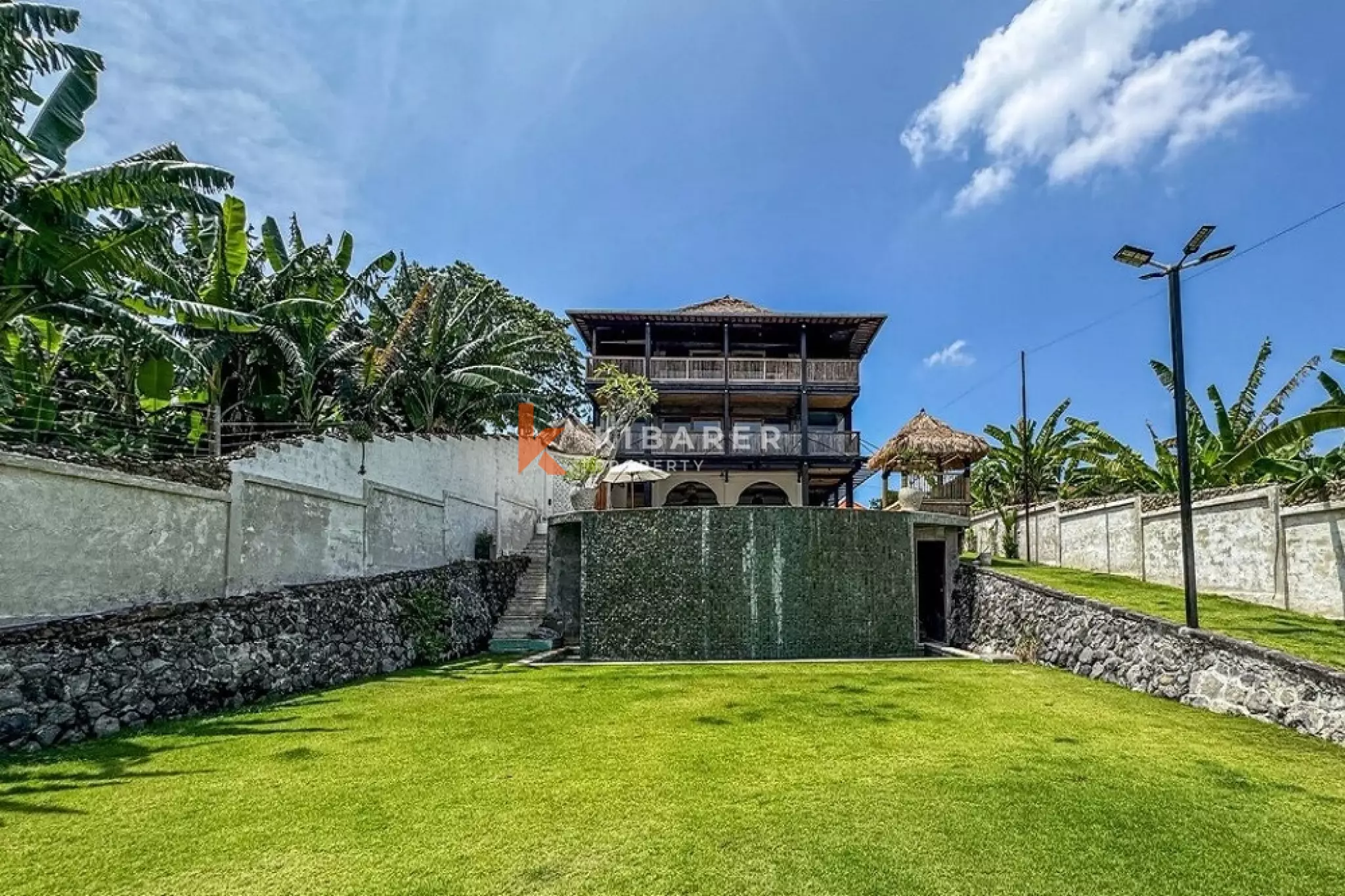 Tropical Haven Spacious Five-Bedrooms Plus Two-Bedrooms Open Living Villa in the Heart of Kerobokan — image 2