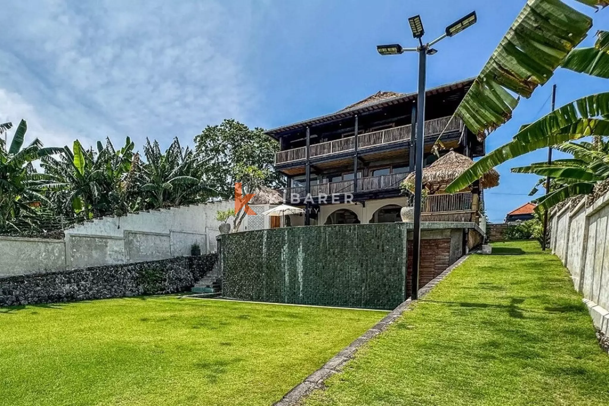 Tropical Haven Spacious Five-Bedrooms Plus Two-Bedrooms Open Living Villa in the Heart of Kerobokan — image 3