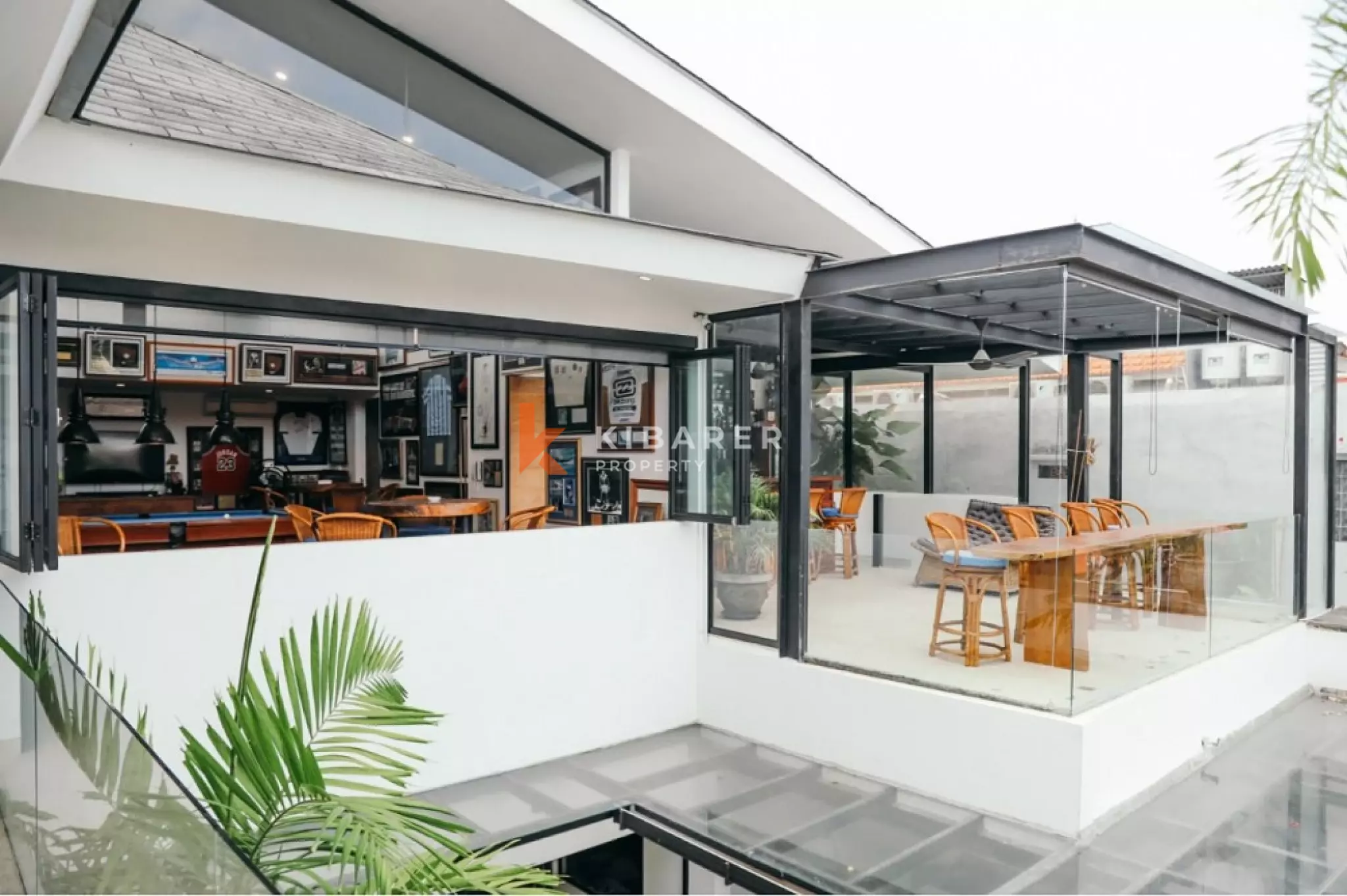 Beautiful Two-Story Villa with Three Bedrooms and a Closed Living Room in the Heart of Canggu — image 6