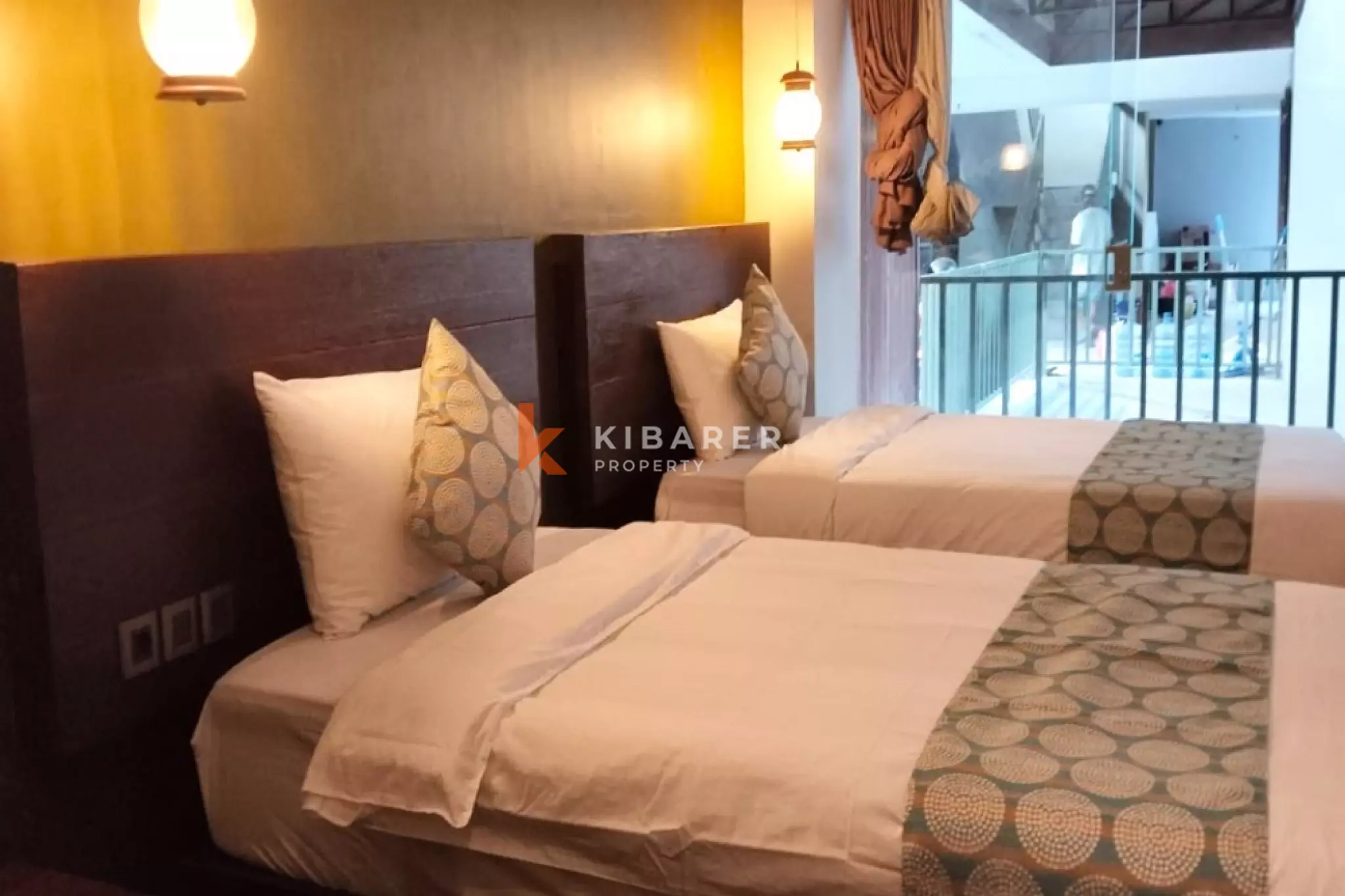 Cozy One-Bedroom Apartment Tranquil Living in Cemagi Area — image 6