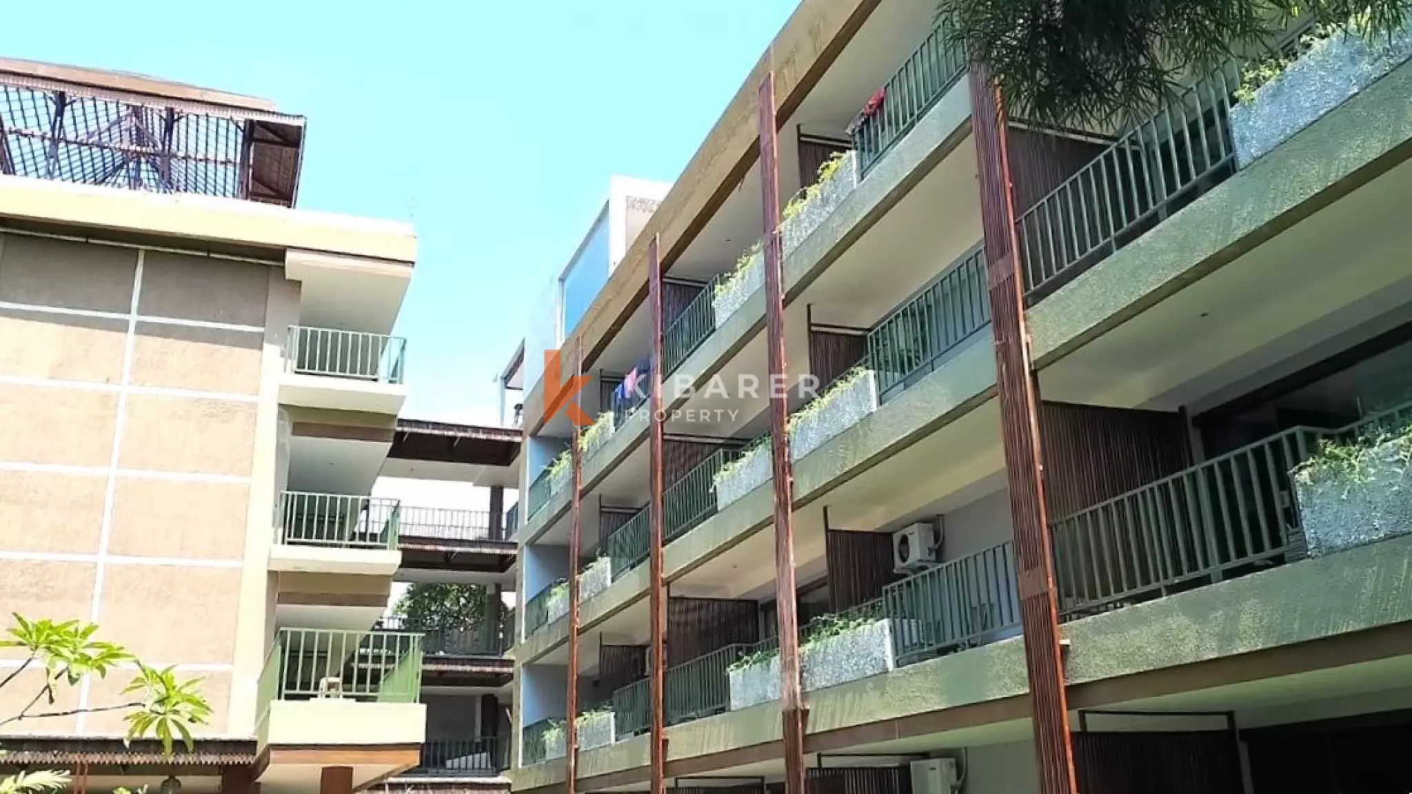 Cozy One-Bedroom Apartment Tranquil Living in Cemagi Area