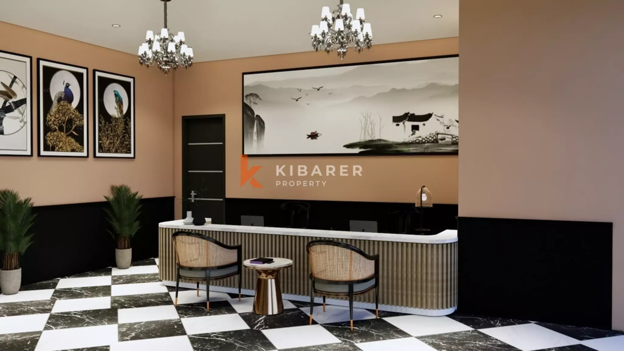 Abstract Modern Concept Fully Furnished One-Bedroom Apartment Situated in Seminyak Area — image 7