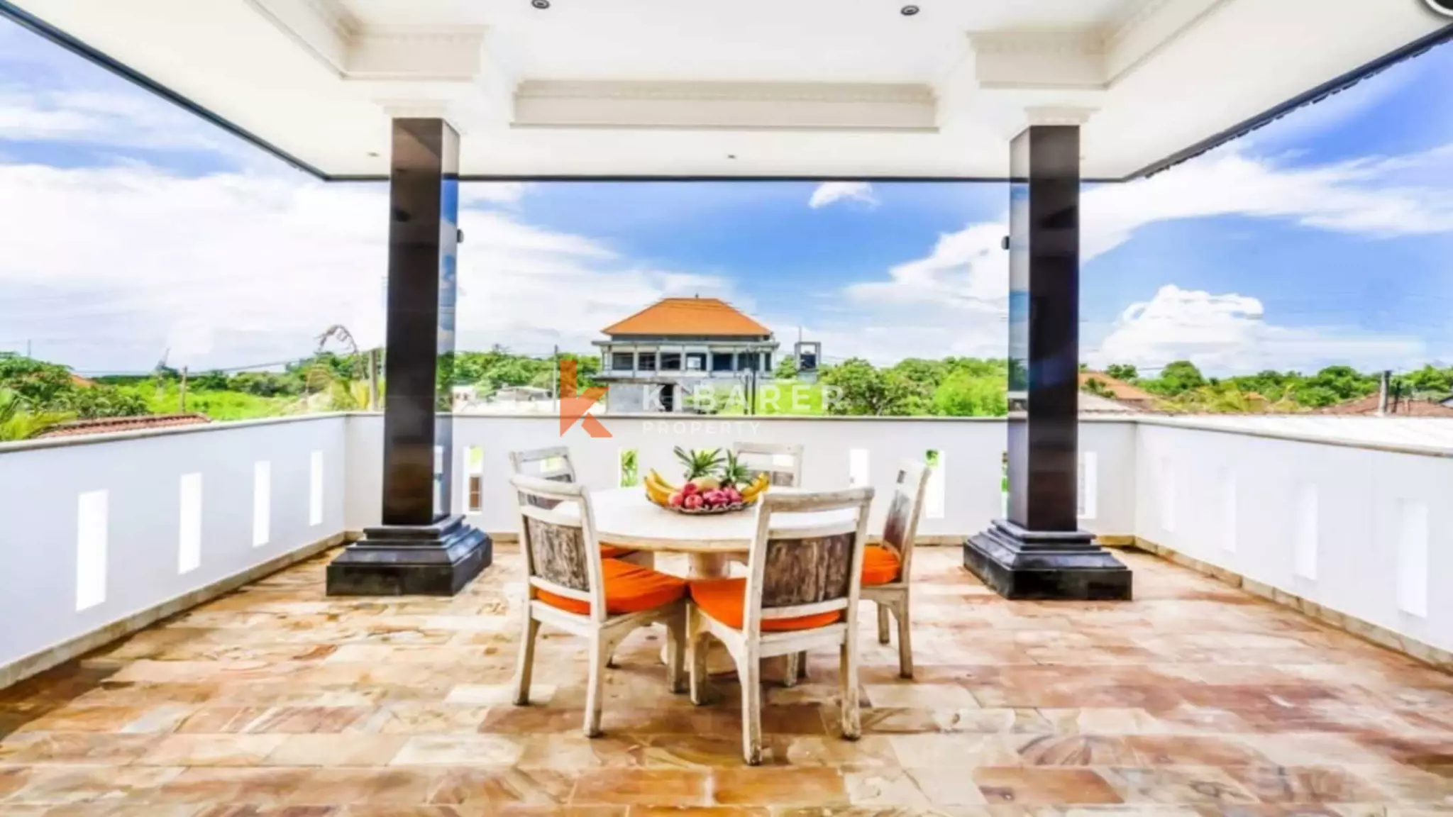 Stunning Five-Bedroom Private Pool Villa with Gym, Reflexology Room & Garden in Kutuh — image 3