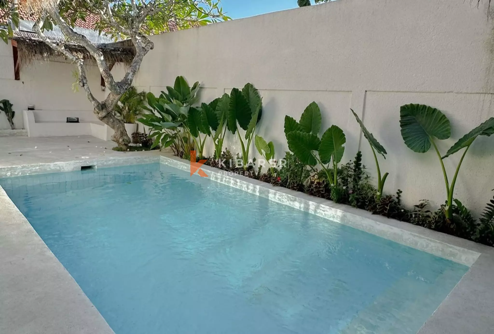 New Moon Modern Two-Bedroom Villa in Kerobokan — image 2