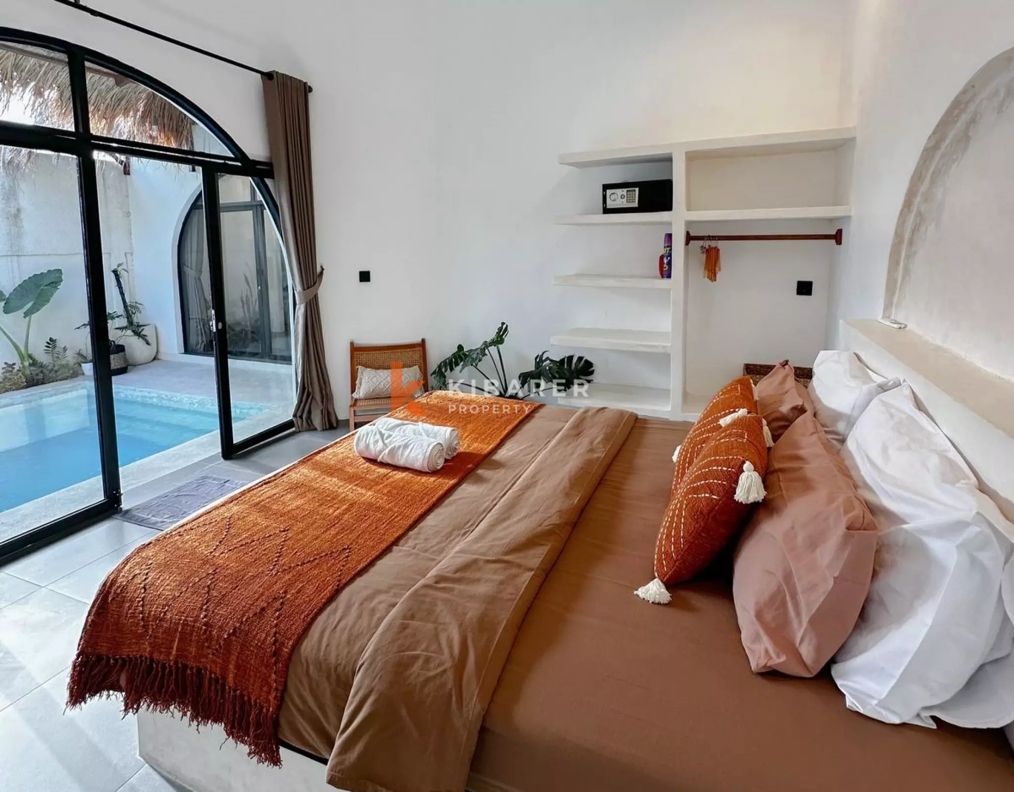 New Moon Modern Two-Bedroom Villa in Kerobokan — image 10