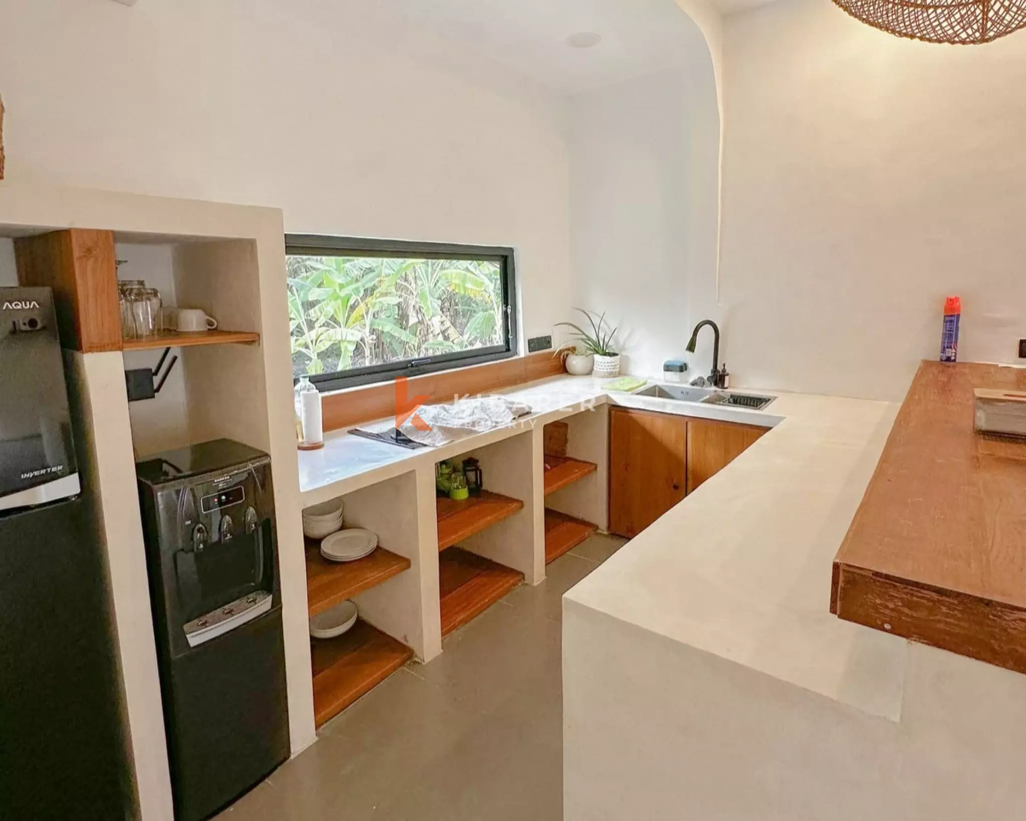 New Moon Modern Two-Bedroom Villa in Kerobokan — image 5
