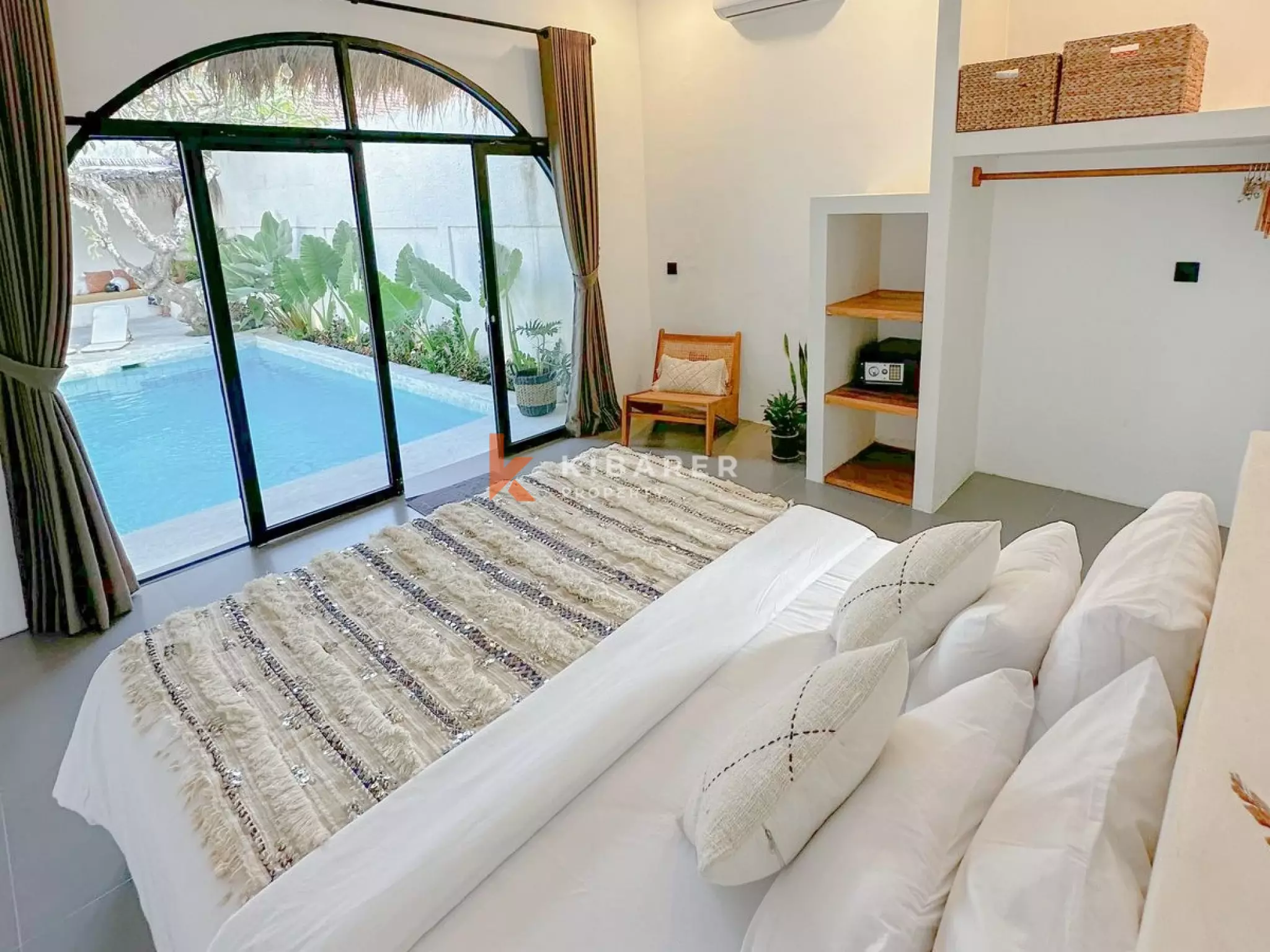 New Moon Modern Two-Bedroom Villa in Kerobokan — image 7