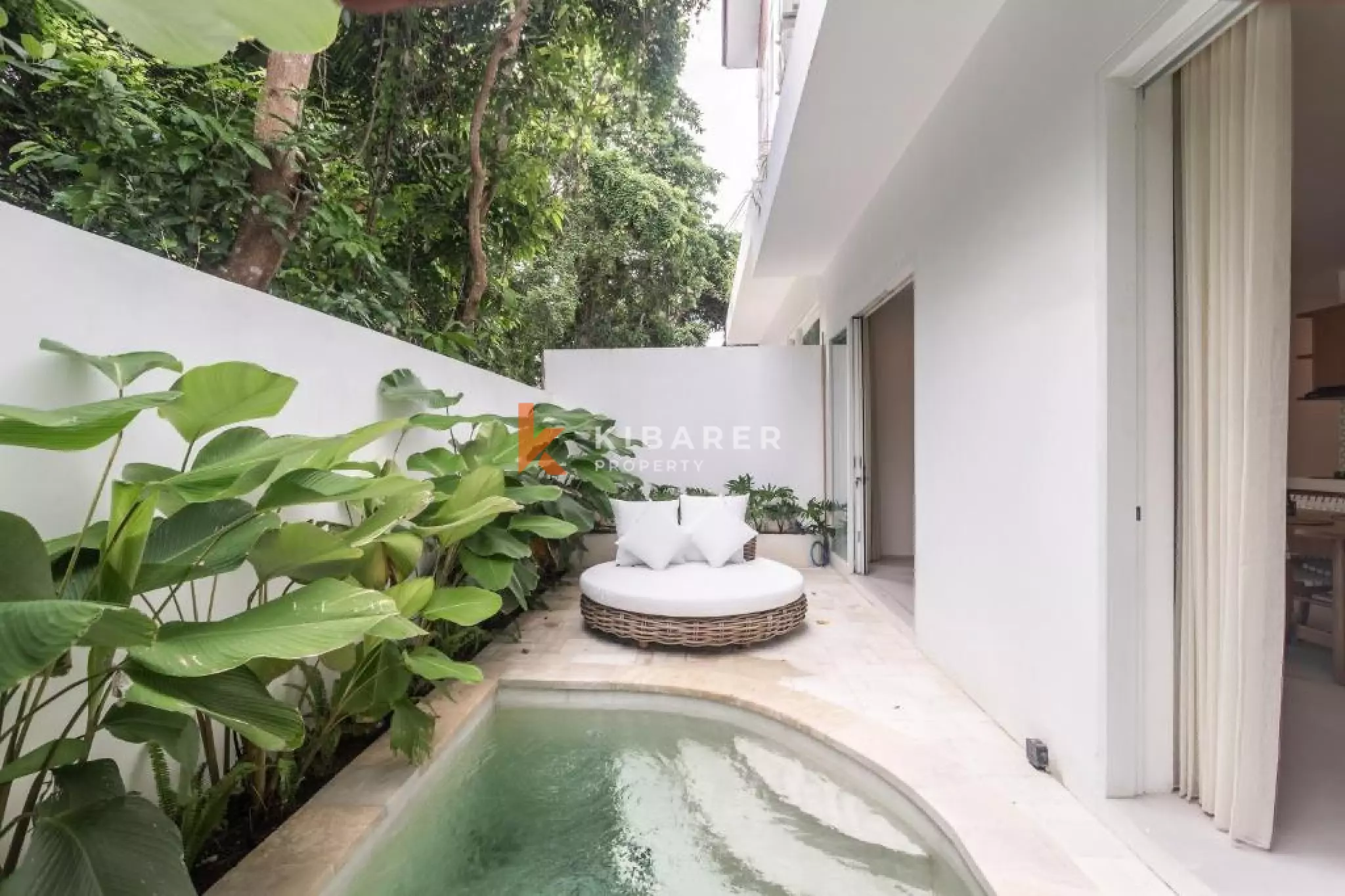 3BR Villa for for Rent in Canggu, Bali — $2,463 — image 1