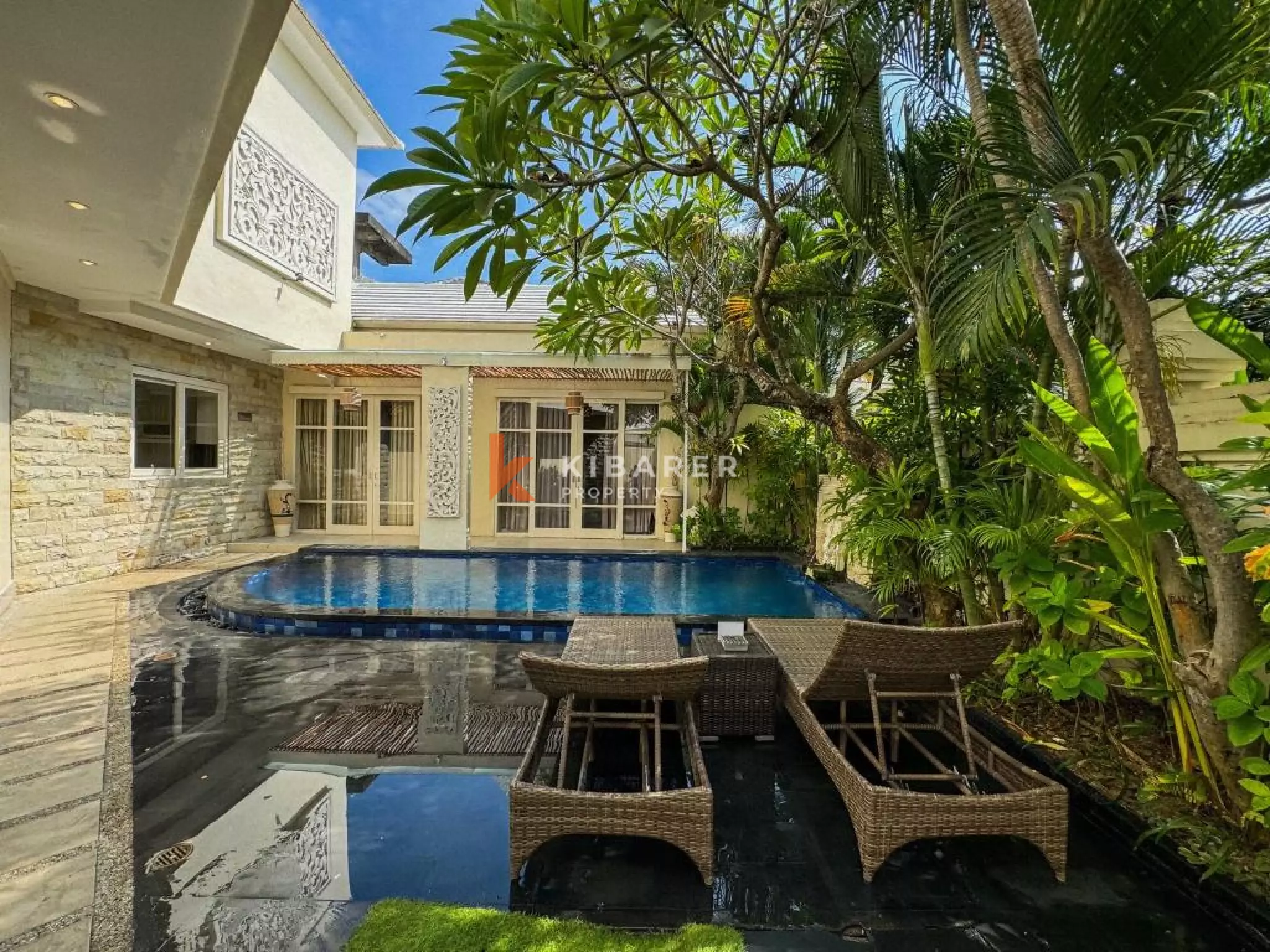 3BR Villa for for Rent in Kuta, Bali — $1,974