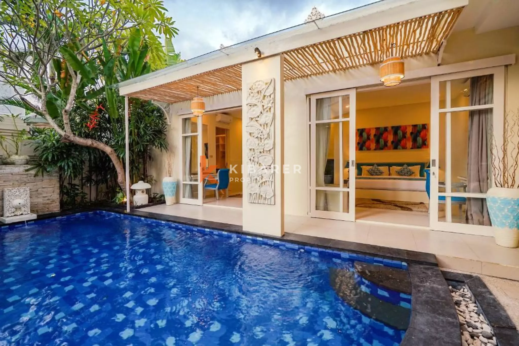 3BR Villa for for Rent in Kuta, Bali — $1,974 — image 2