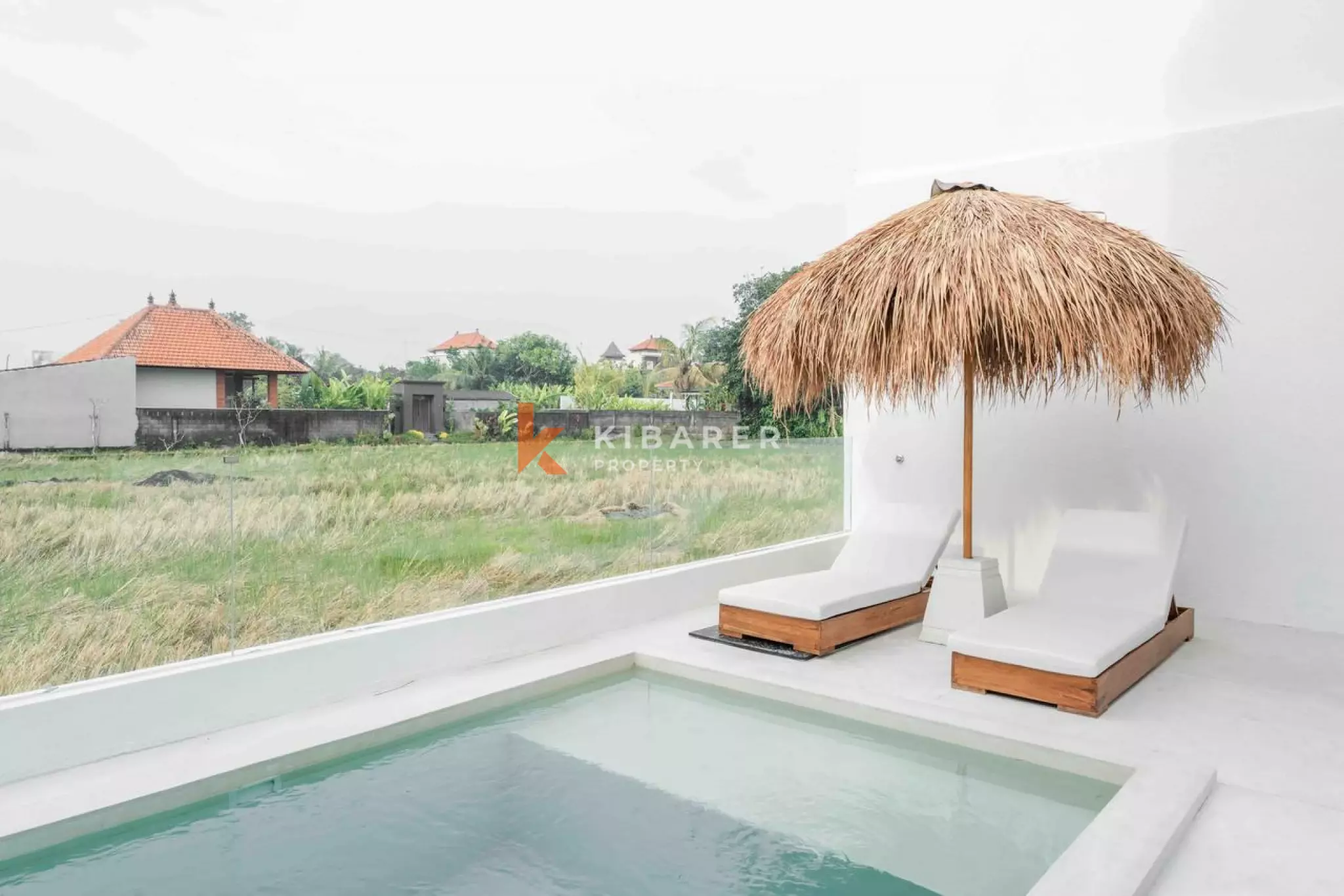 2BR Villa for for Rent in Canggu, Bali — $2,319