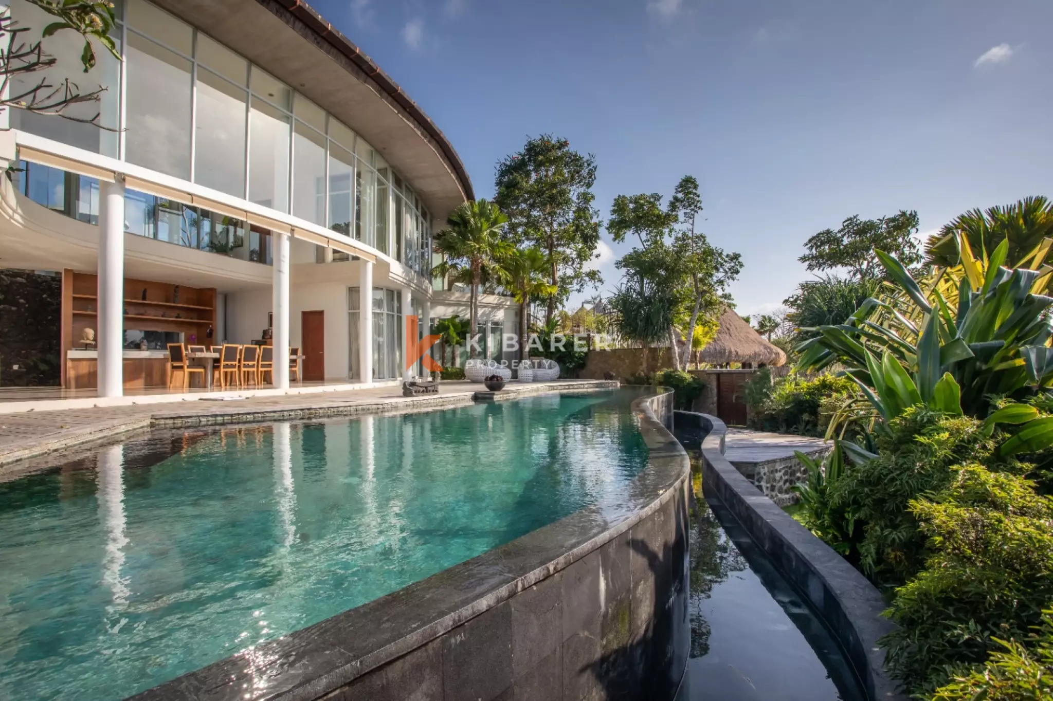 3BR Villa for for Rent in Bukit, Bali — $9,869 — image 2