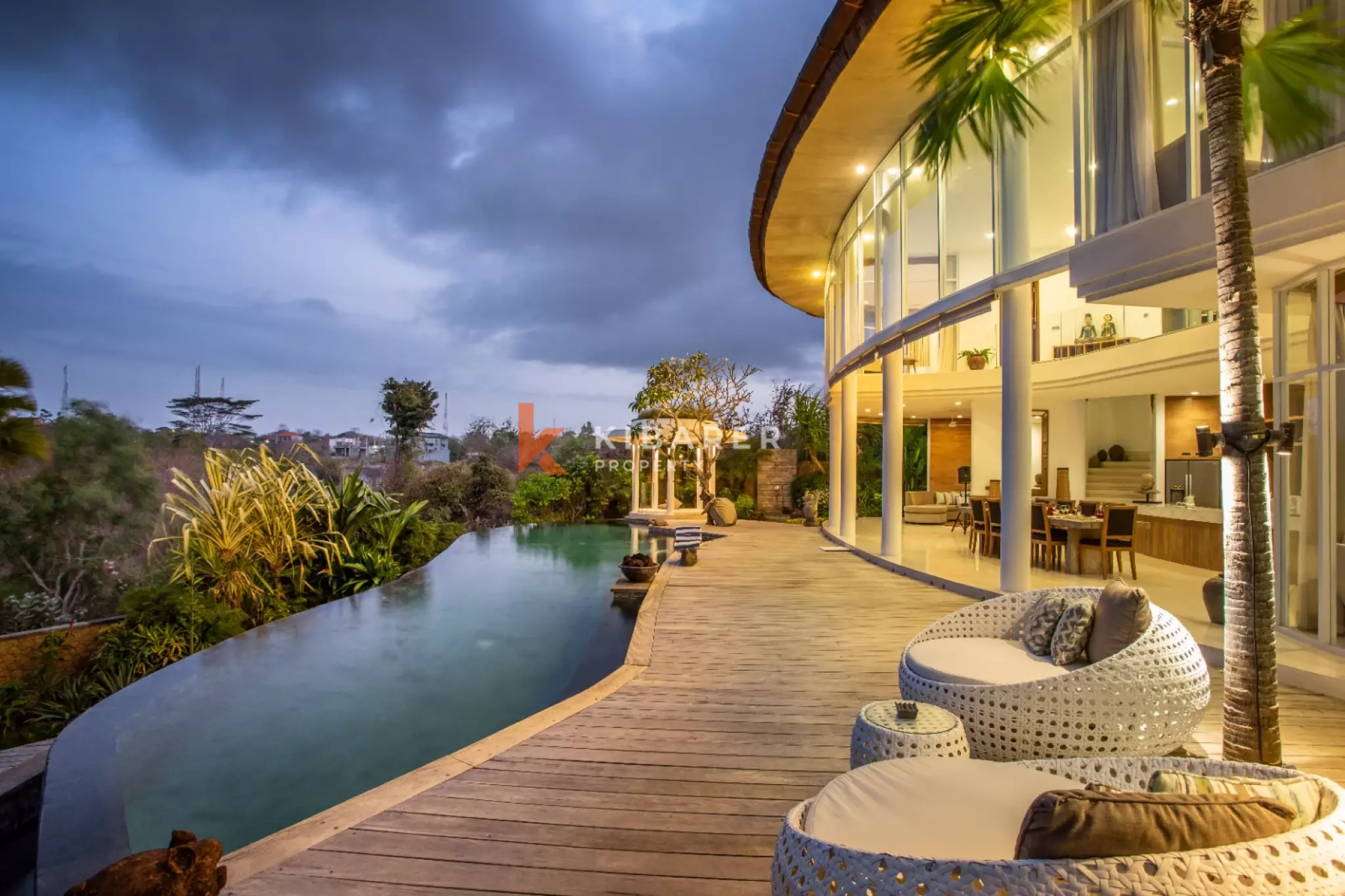 3BR Villa for for Rent in Bukit, Bali — $9,869 — image 9